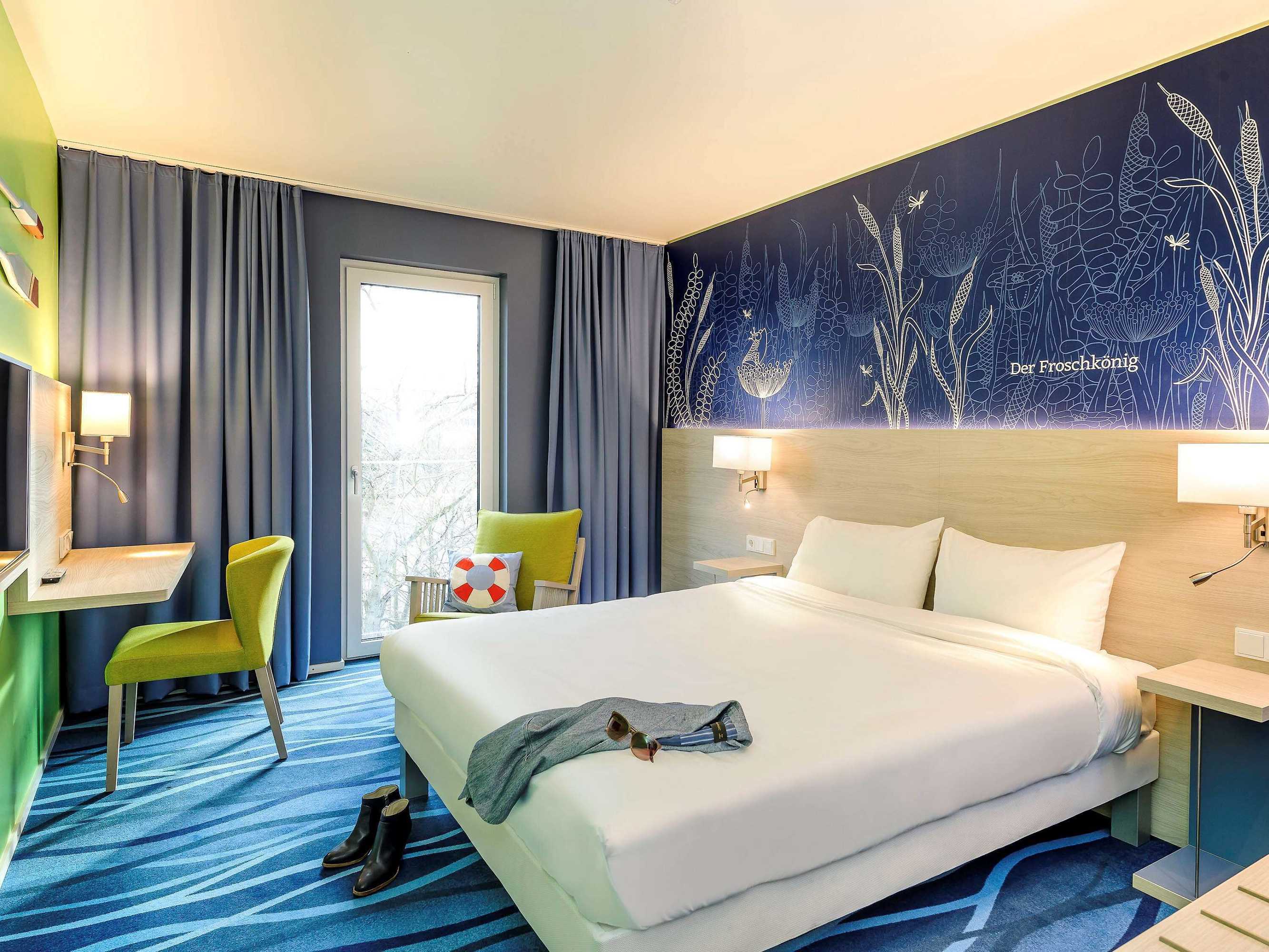 Gift card for Ibis Styles Konstanz Gift card for Ibis Styles Konstanz