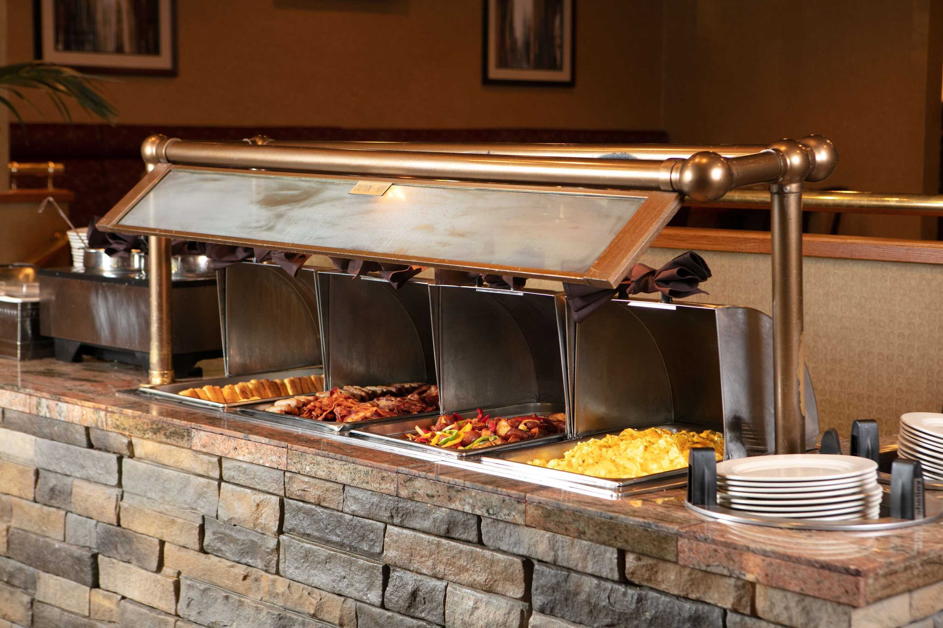 Gift card for Red Lion Hotel Bellevue