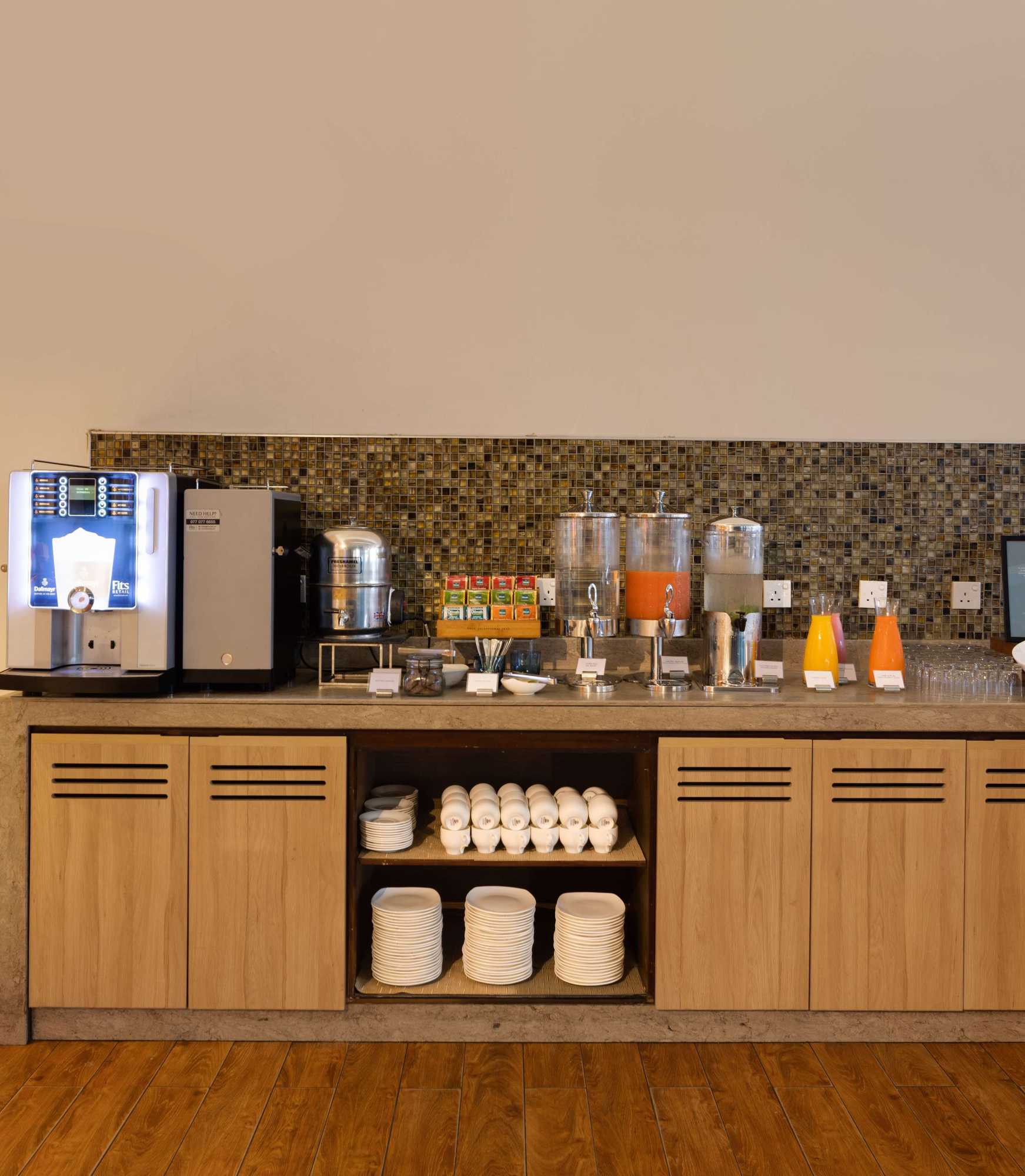 Gift card for Radisson Hotel Kandy