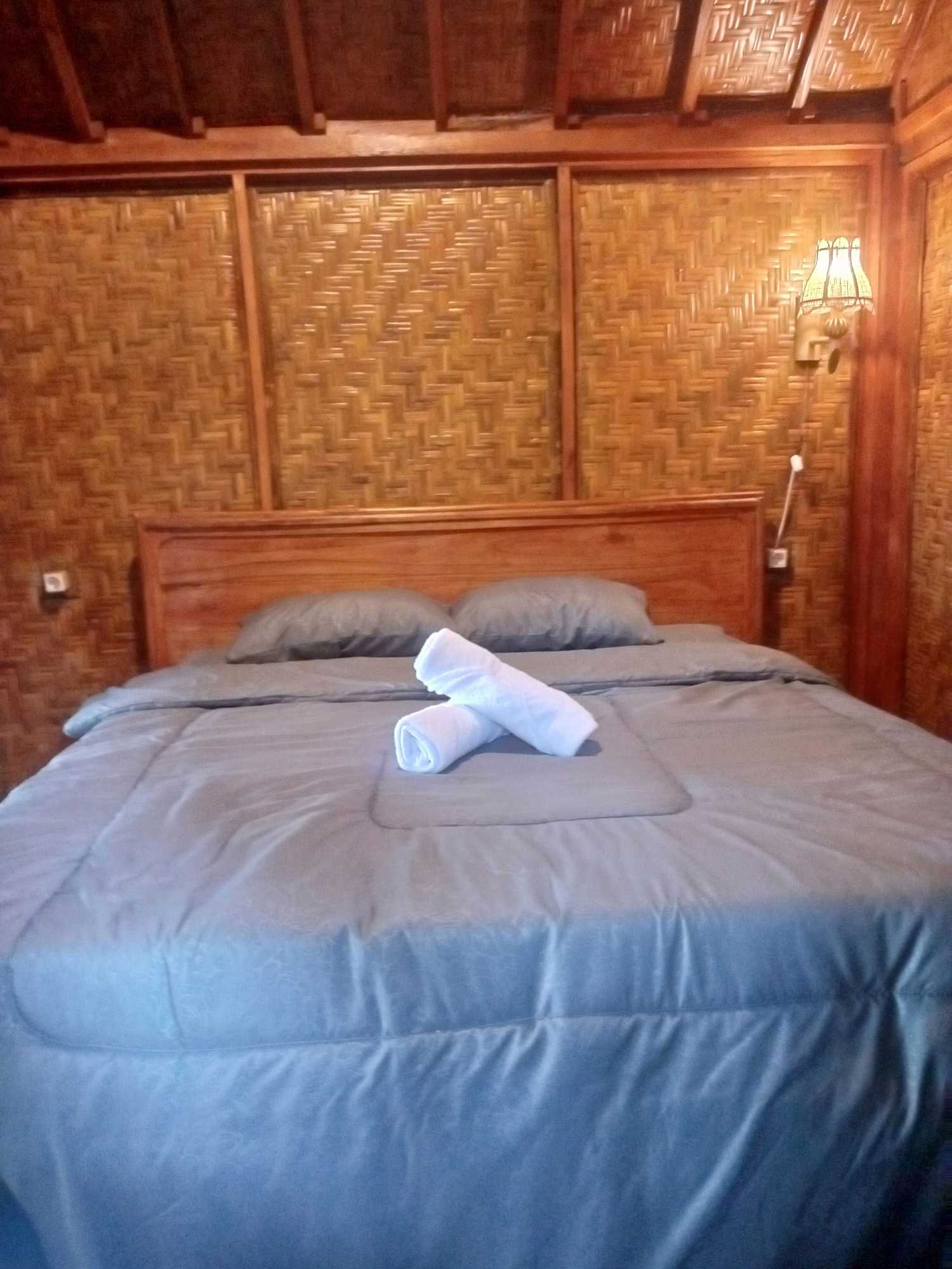 Gift card for Serenity Lodge Tetebatu Lombok