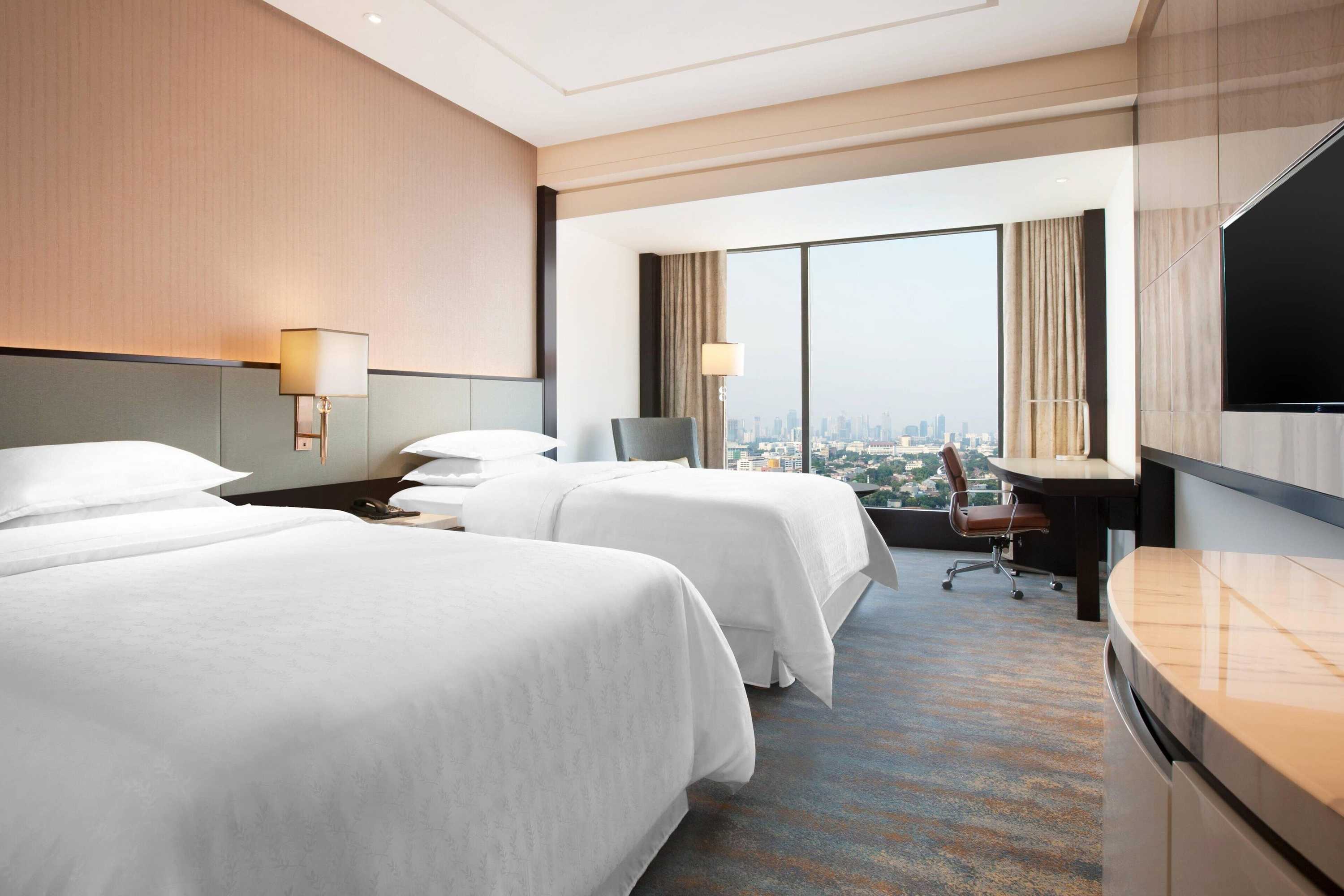 Gift card for Sheraton Grand Jakarta Gandaria City Hotel Gift card for Sheraton Grand Jakarta Gandaria City Hotel
