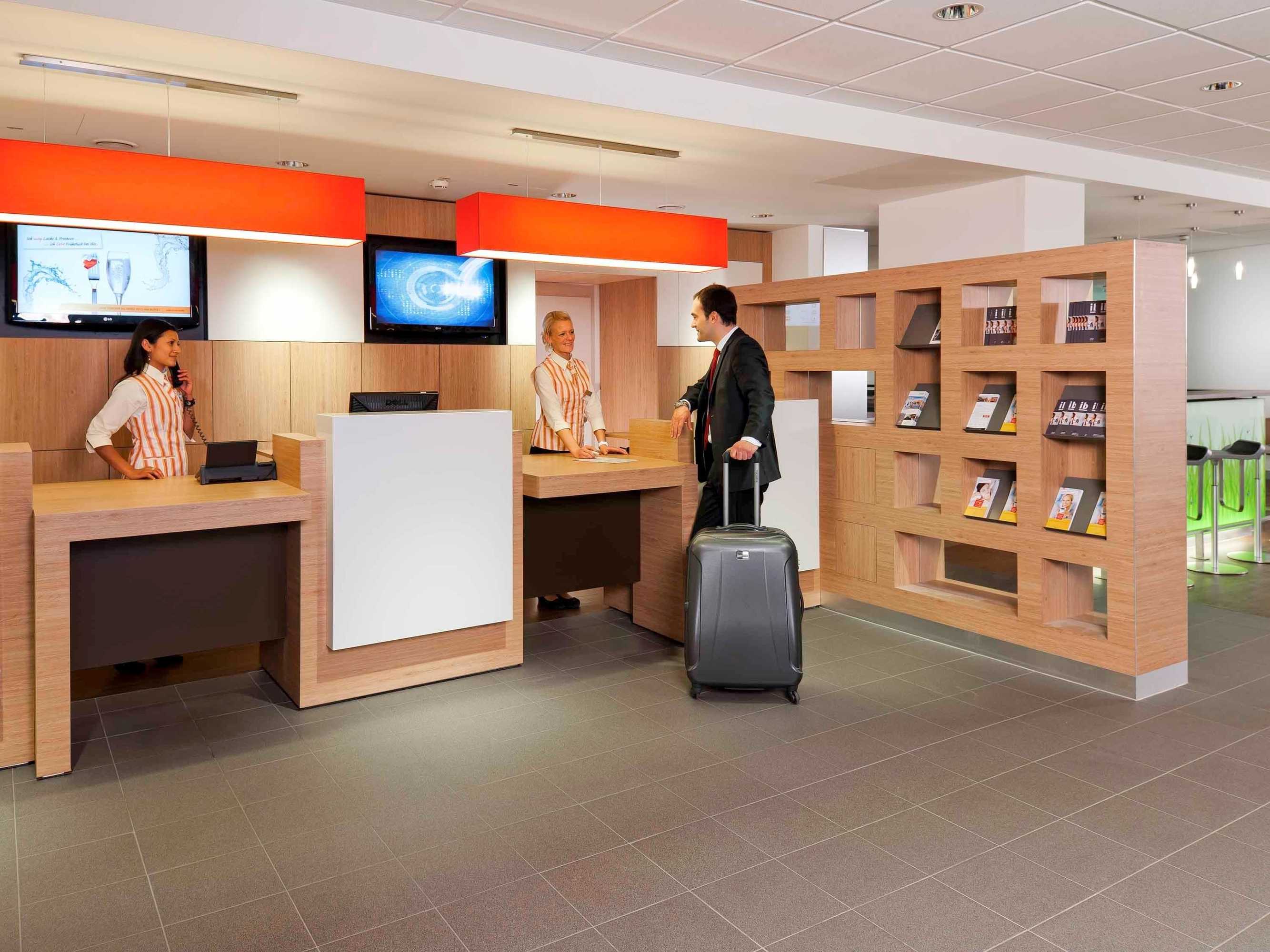 Gift card for Ibis Augsburg Hauptbahnhof Gift card for Ibis Augsburg Hauptbahnhof