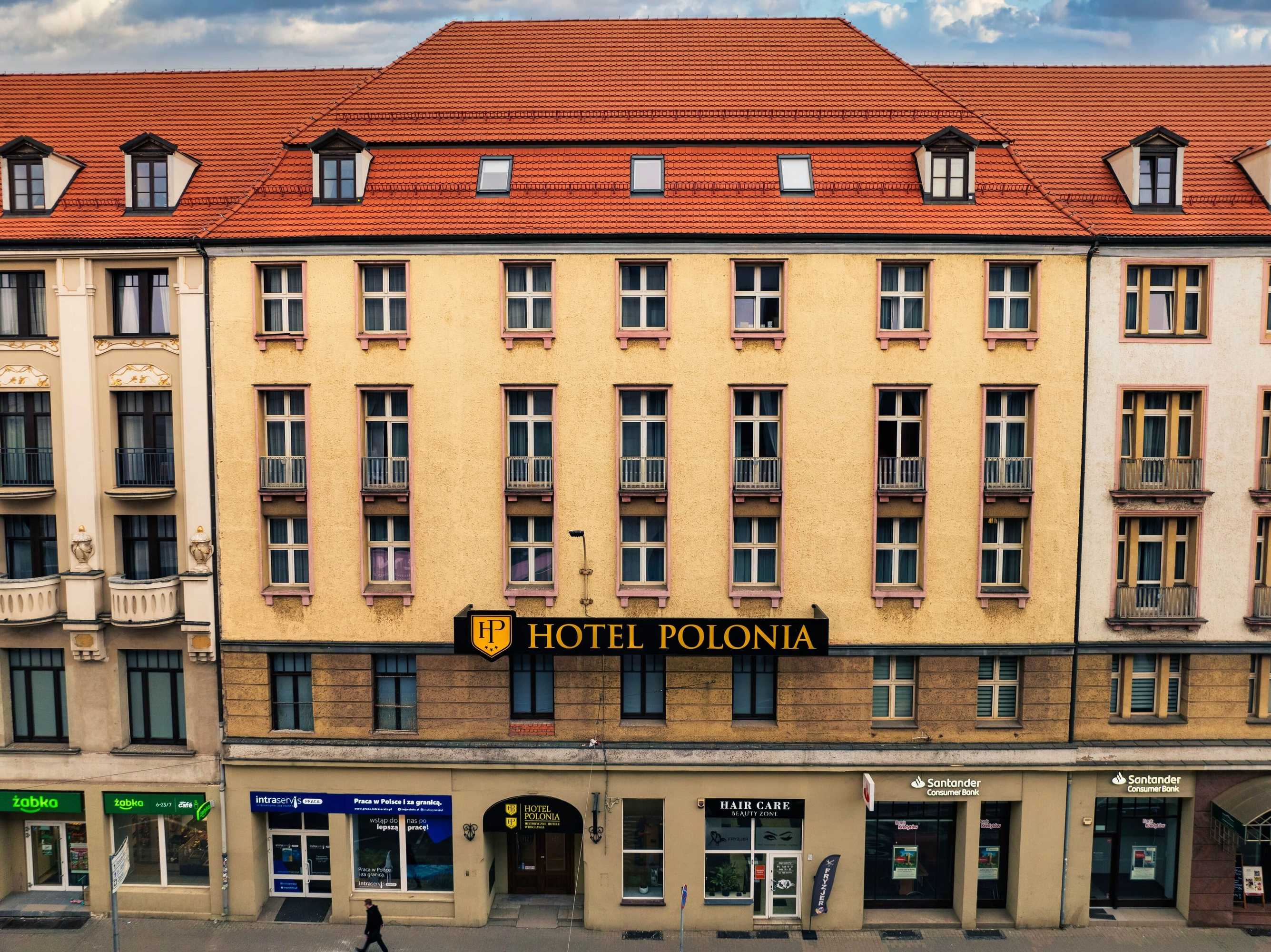 Gift card for Hotel Polonia Gift card for Hotel Polonia