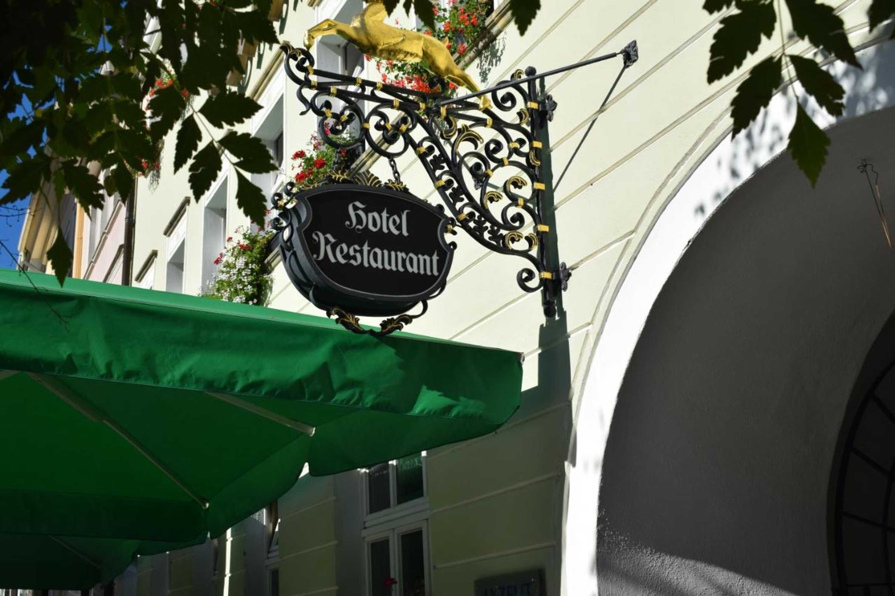 Gift card for Akzent Hotel Goldner Hirsch