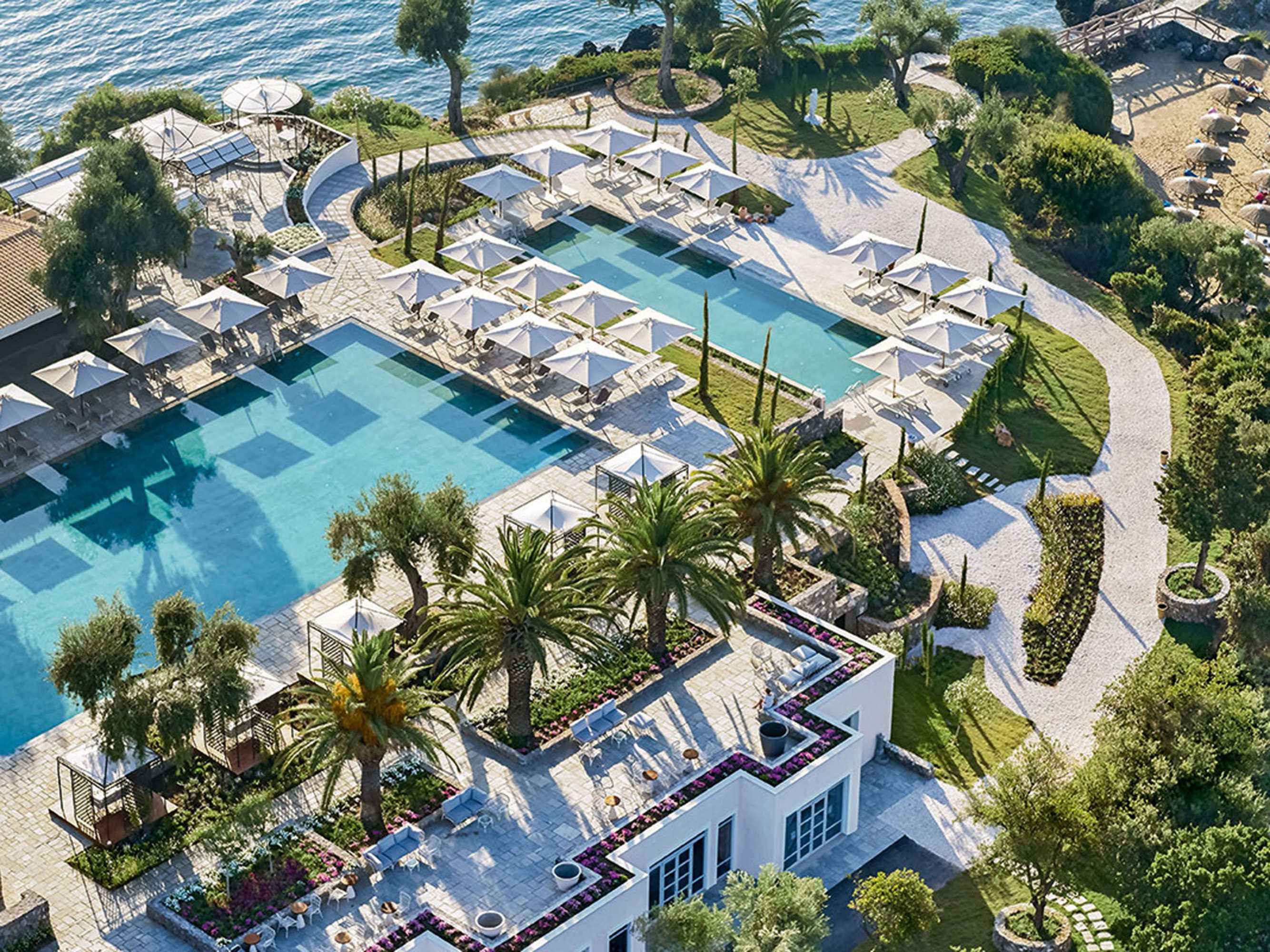 Gift card for Corfu Imperial, A Grecotel Resort to Live Gift card for Corfu Imperial, A Grecotel Resort to Live