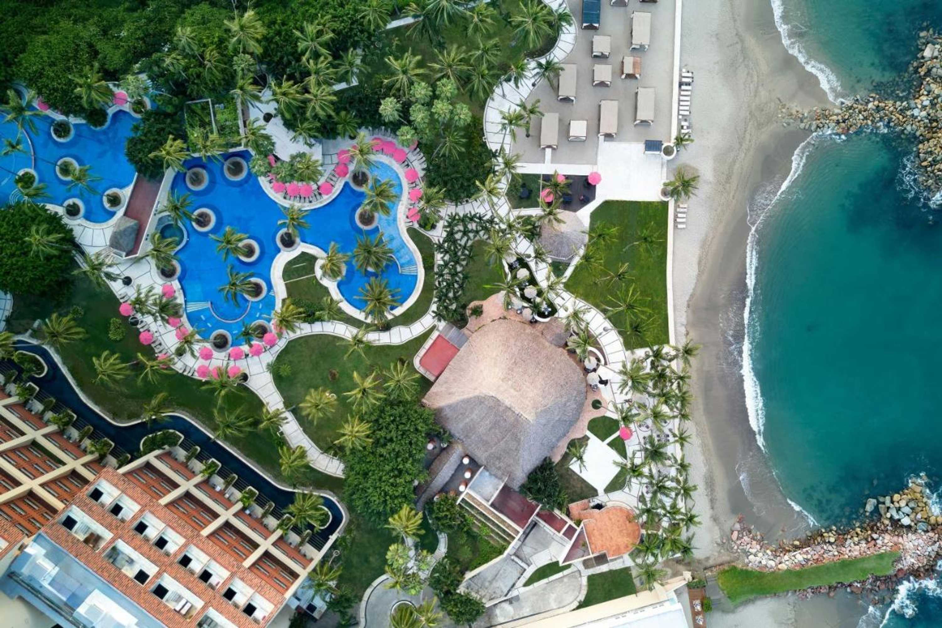Gift card for The Westin Resort & Spa Puerto Vallarta