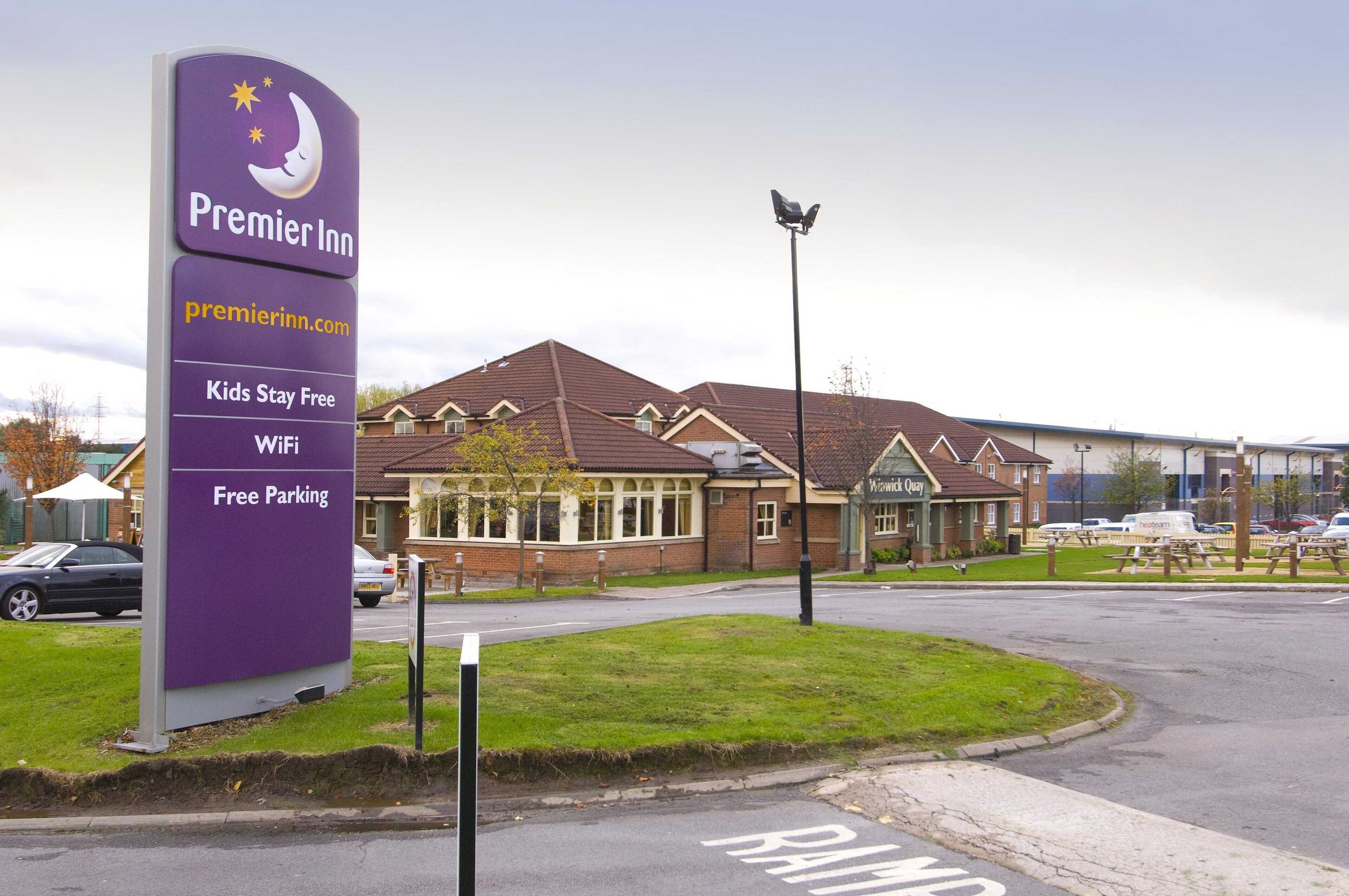Gift card for Premier Inn Warrington (a49/m62,j9) Gift card for Premier Inn Warrington (a49/m62,j9)