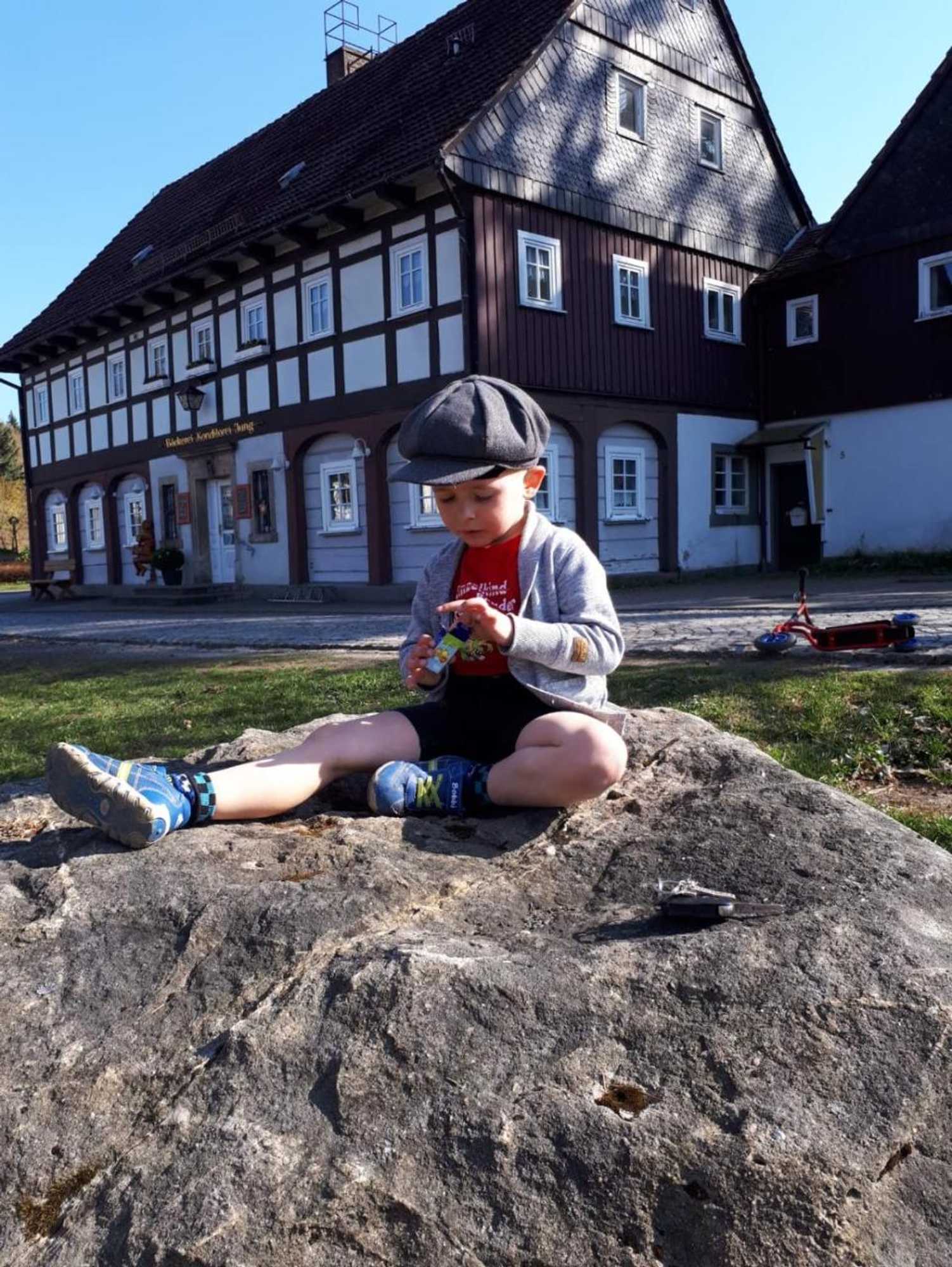 Gift card for Villa Sonnenseite Jonsdorf