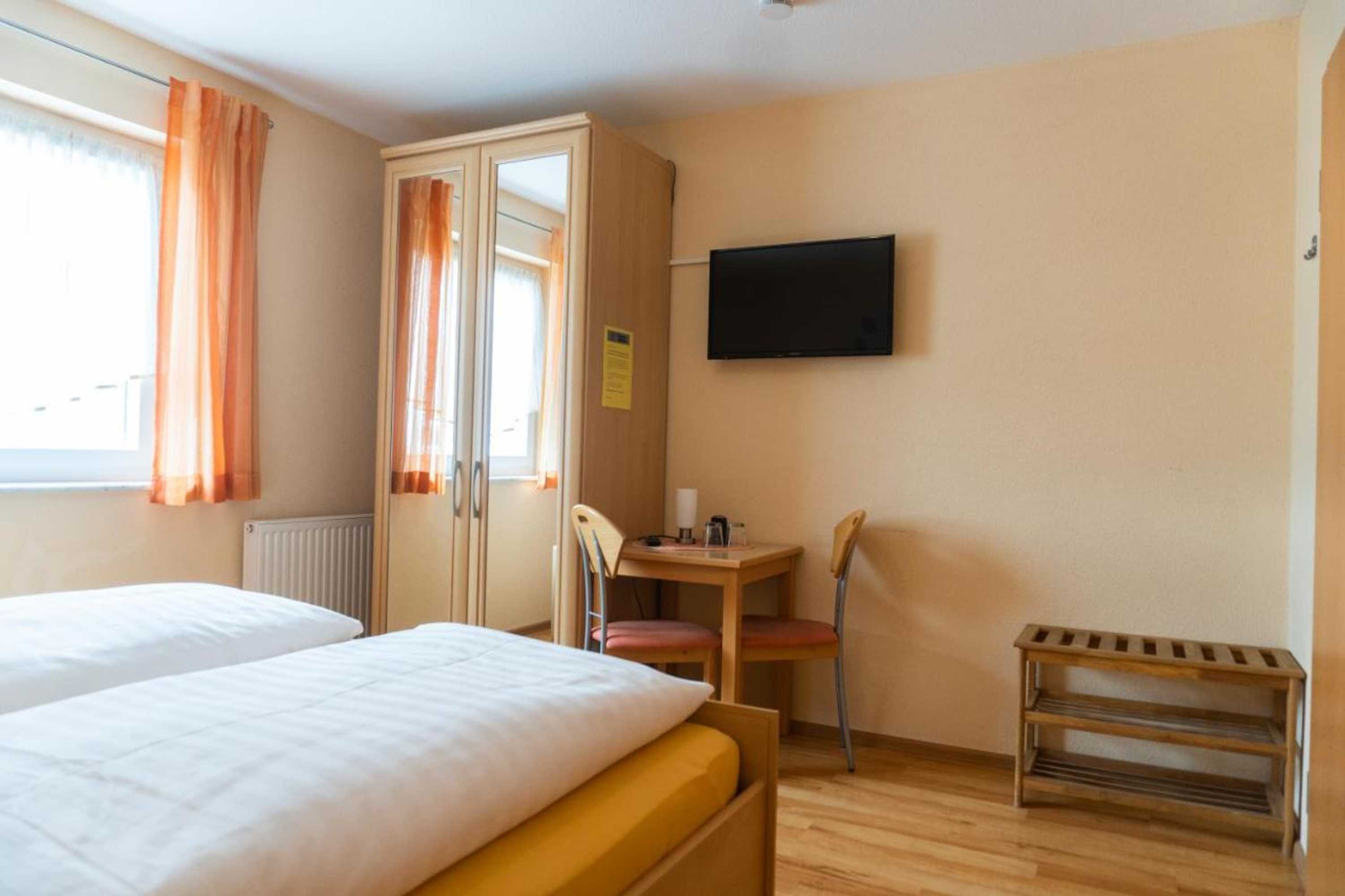 Gift card for Pension Haas-Hotel am Turm