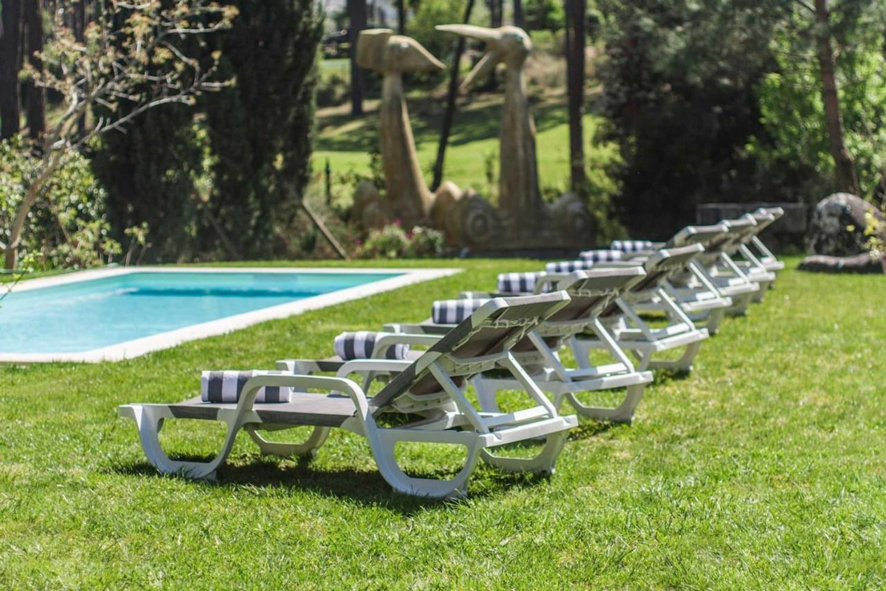 Gift card for Villa do Cisne