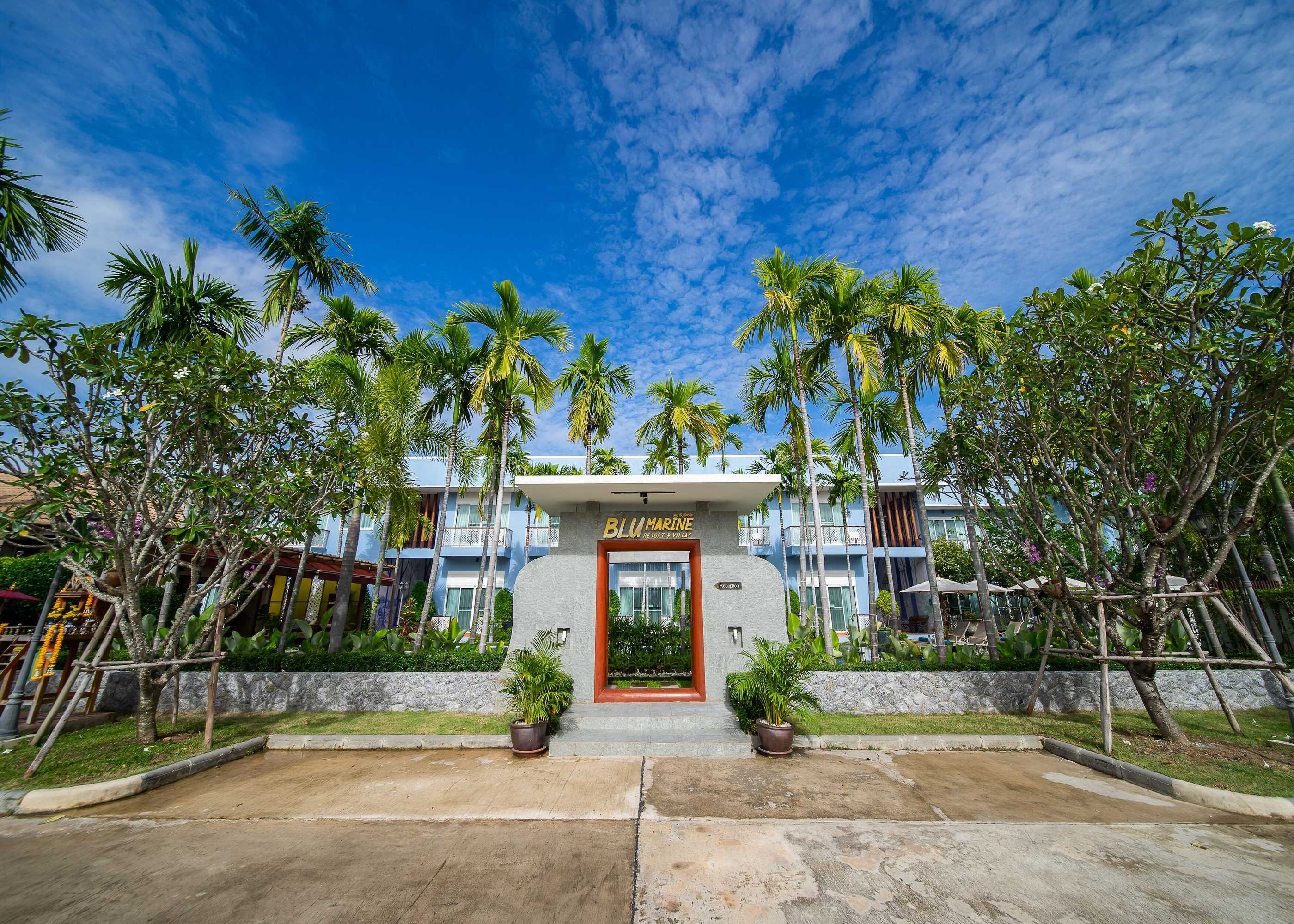 Gift card for Blu Marine Hua Hin Resort And Villas Gift card for Blu Marine Hua Hin Resort And Villas