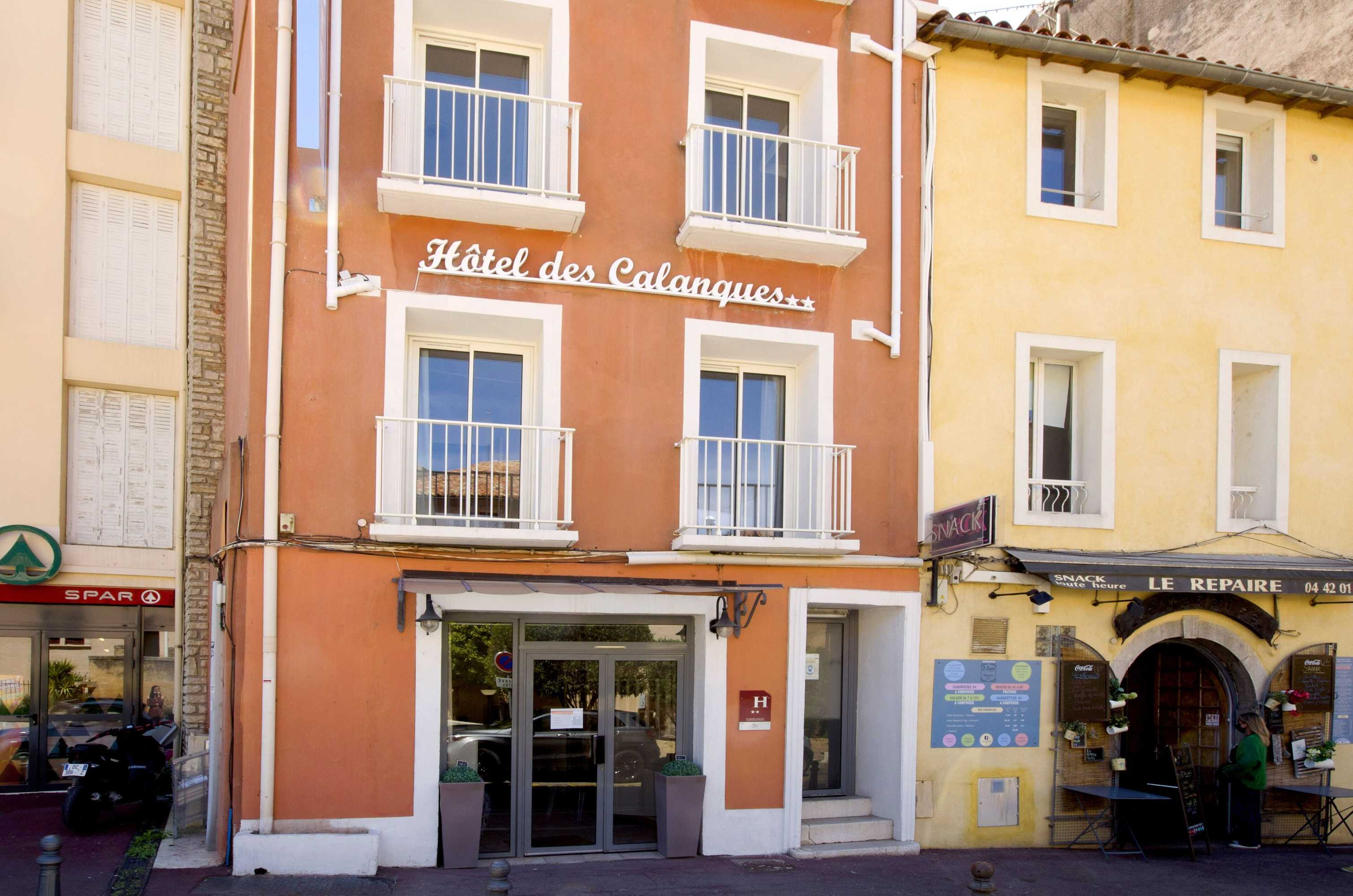 Gift card for Hôtel Des Calanques