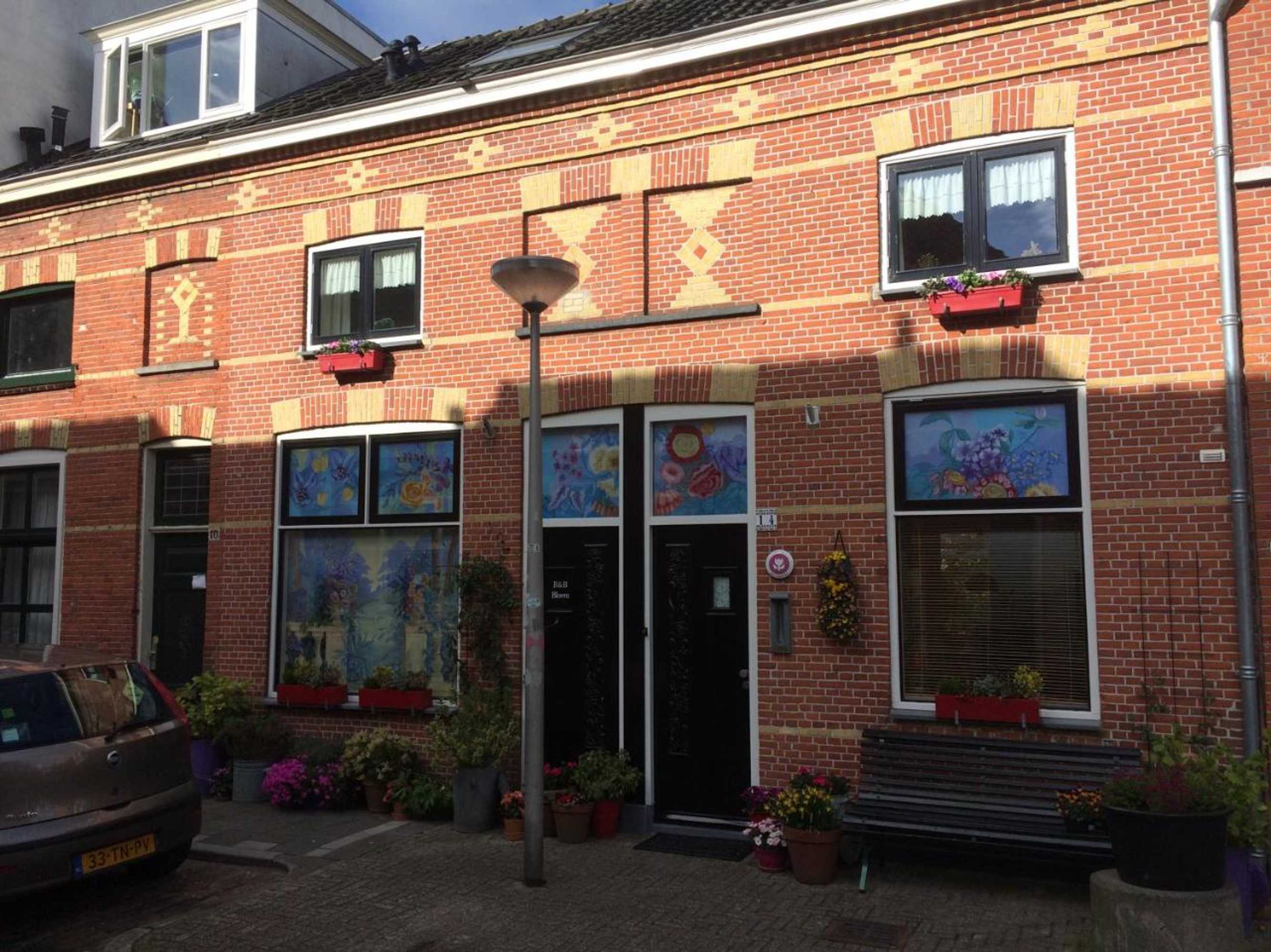 Gift card for Bed en Broodje Bloem