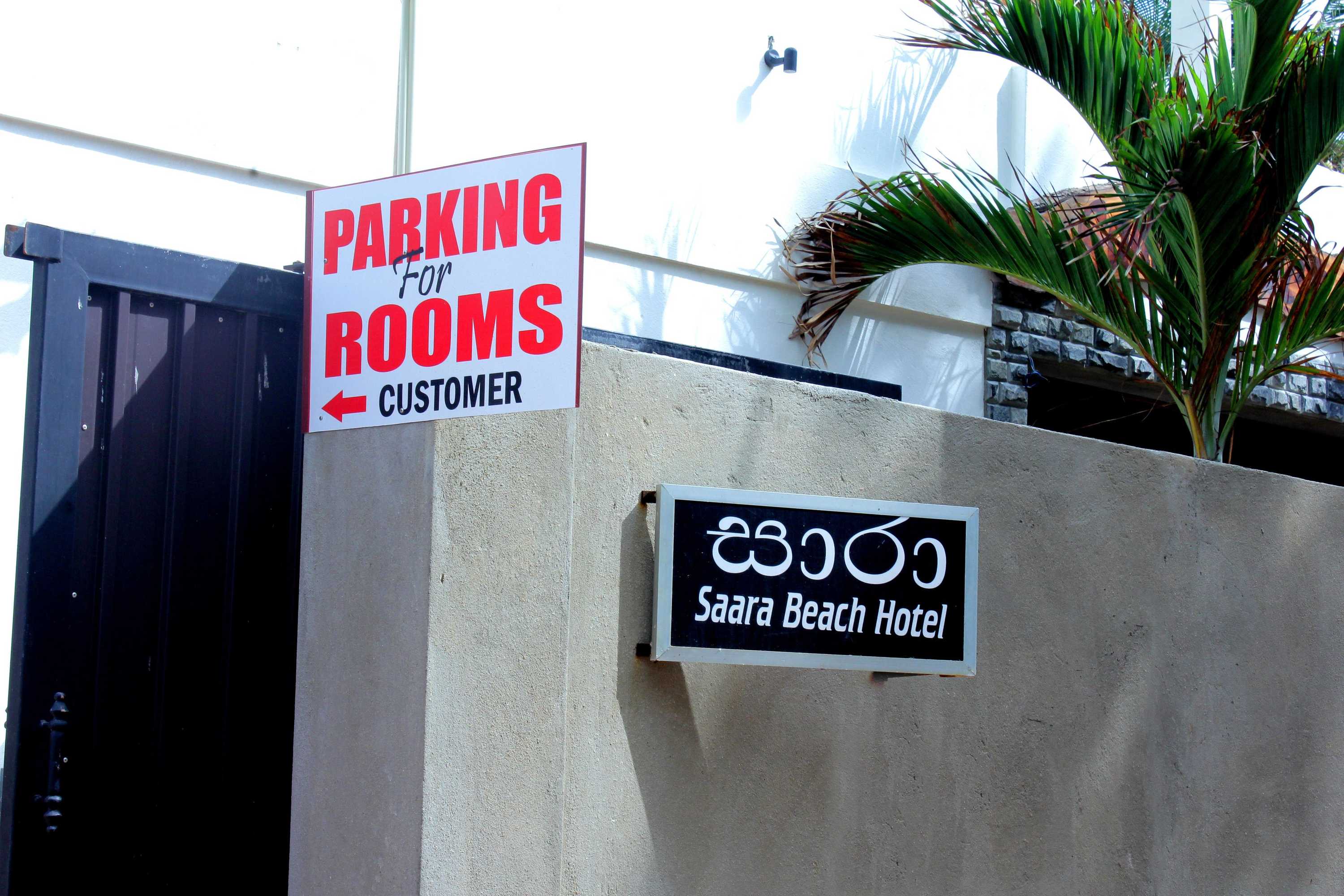 Gift card for Saara Beach Hotel