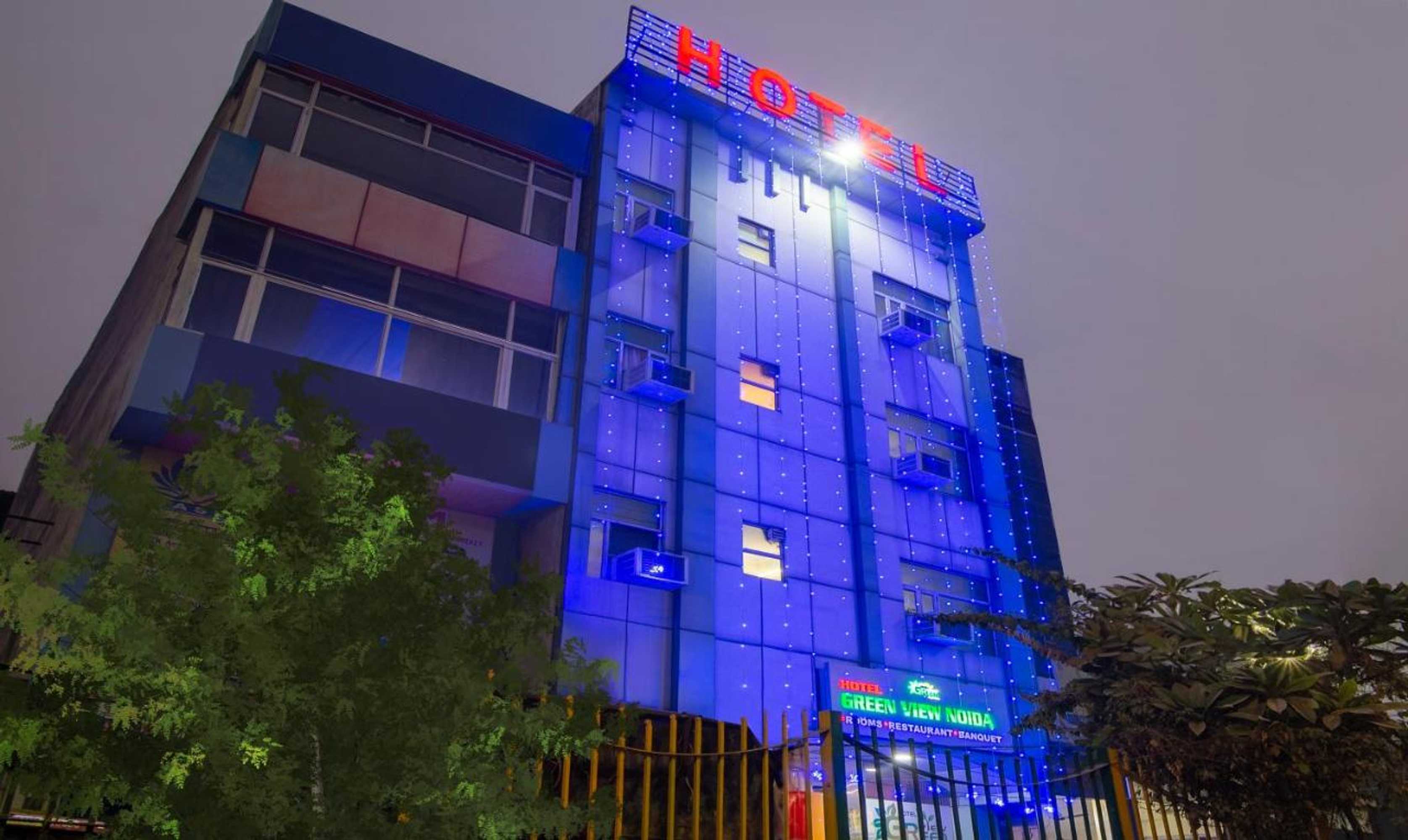 Gift card for Oyo 8764 Hotel Green View Palace