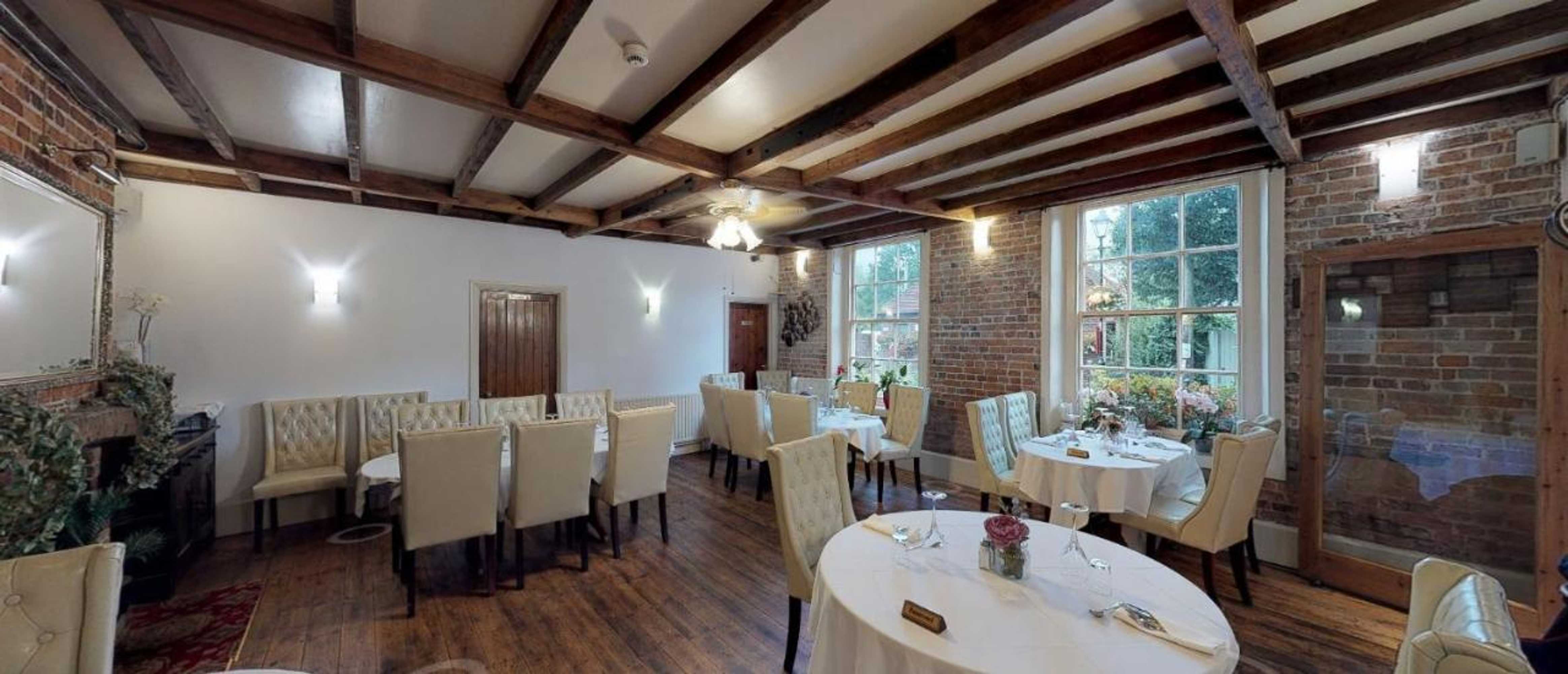 Gift card for The Castle Inn Hotel