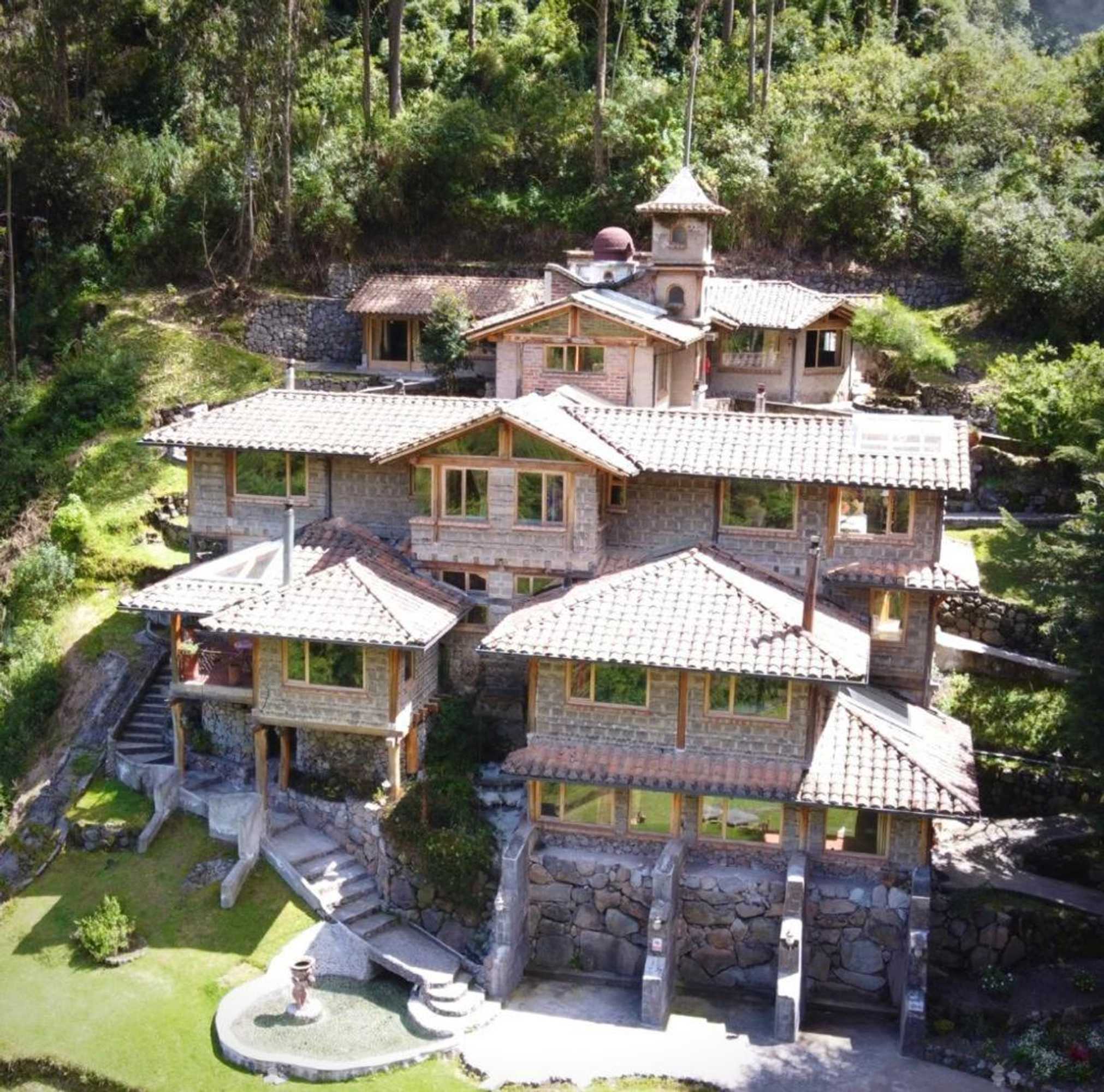 Gift card for Hacienda Rumiloma