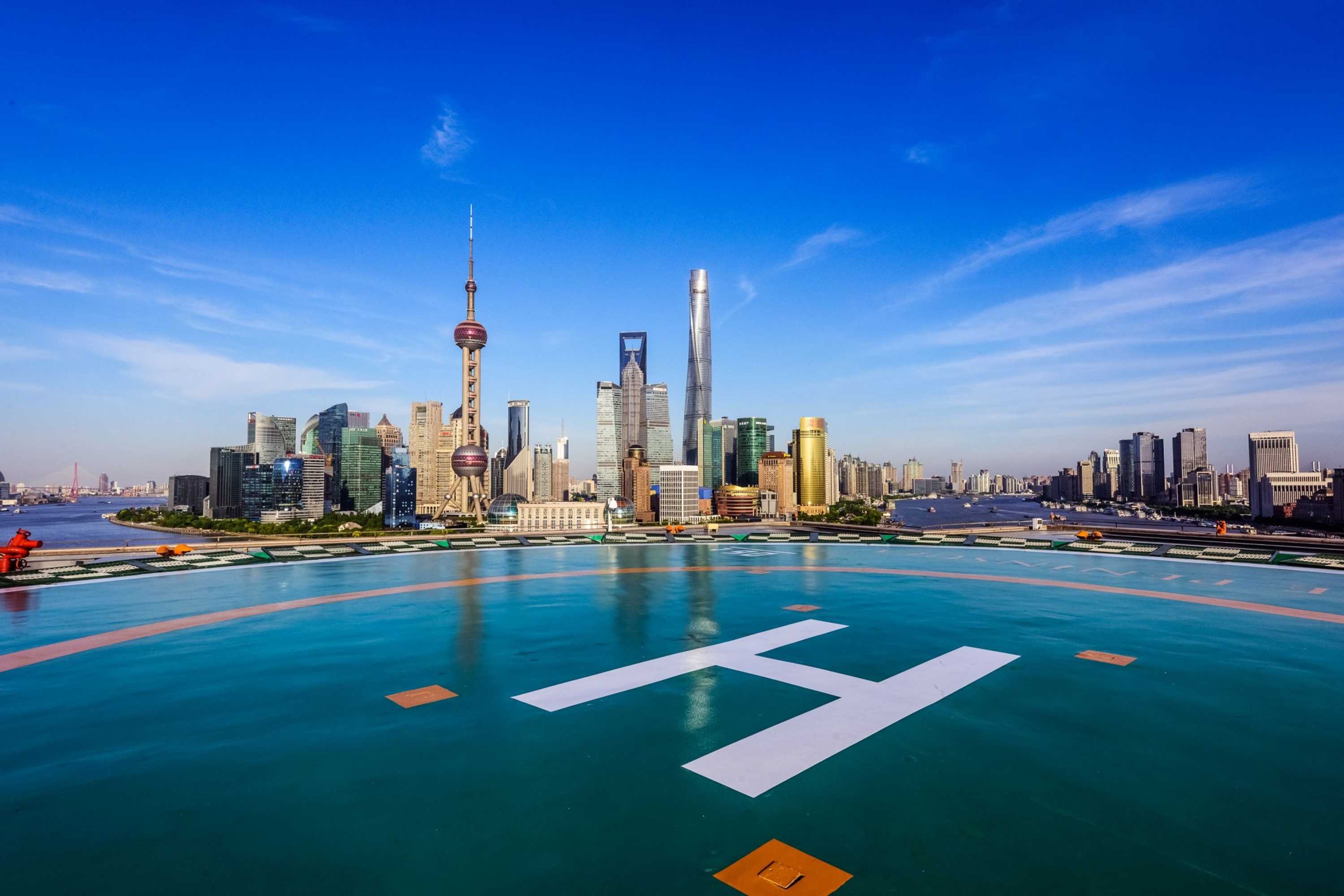 Gift card for The Peninsula Shanghai Gift card for The Peninsula Shanghai