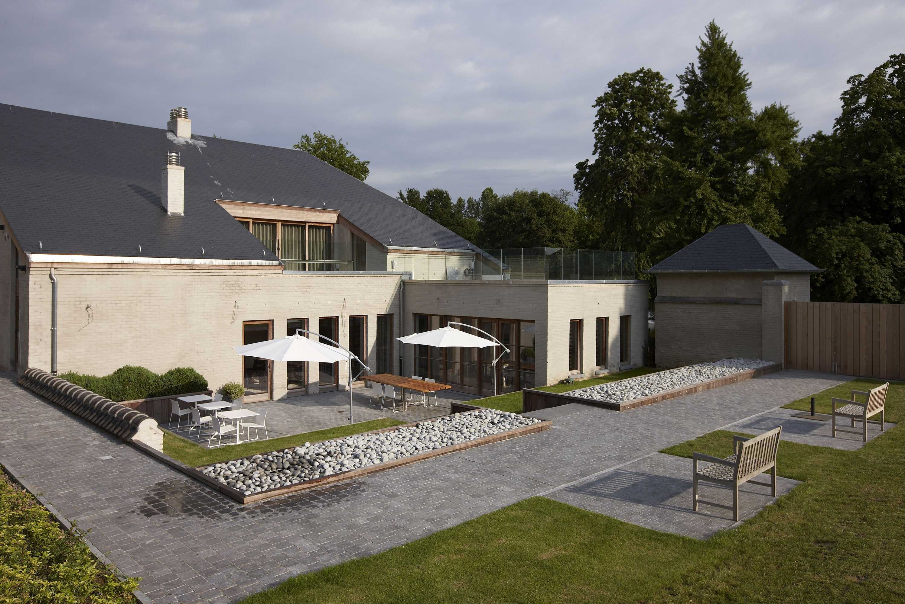 Gift card for B&b Baron's House Neerijse - Leuven Gift card for B&b Baron's House Neerijse - Leuven