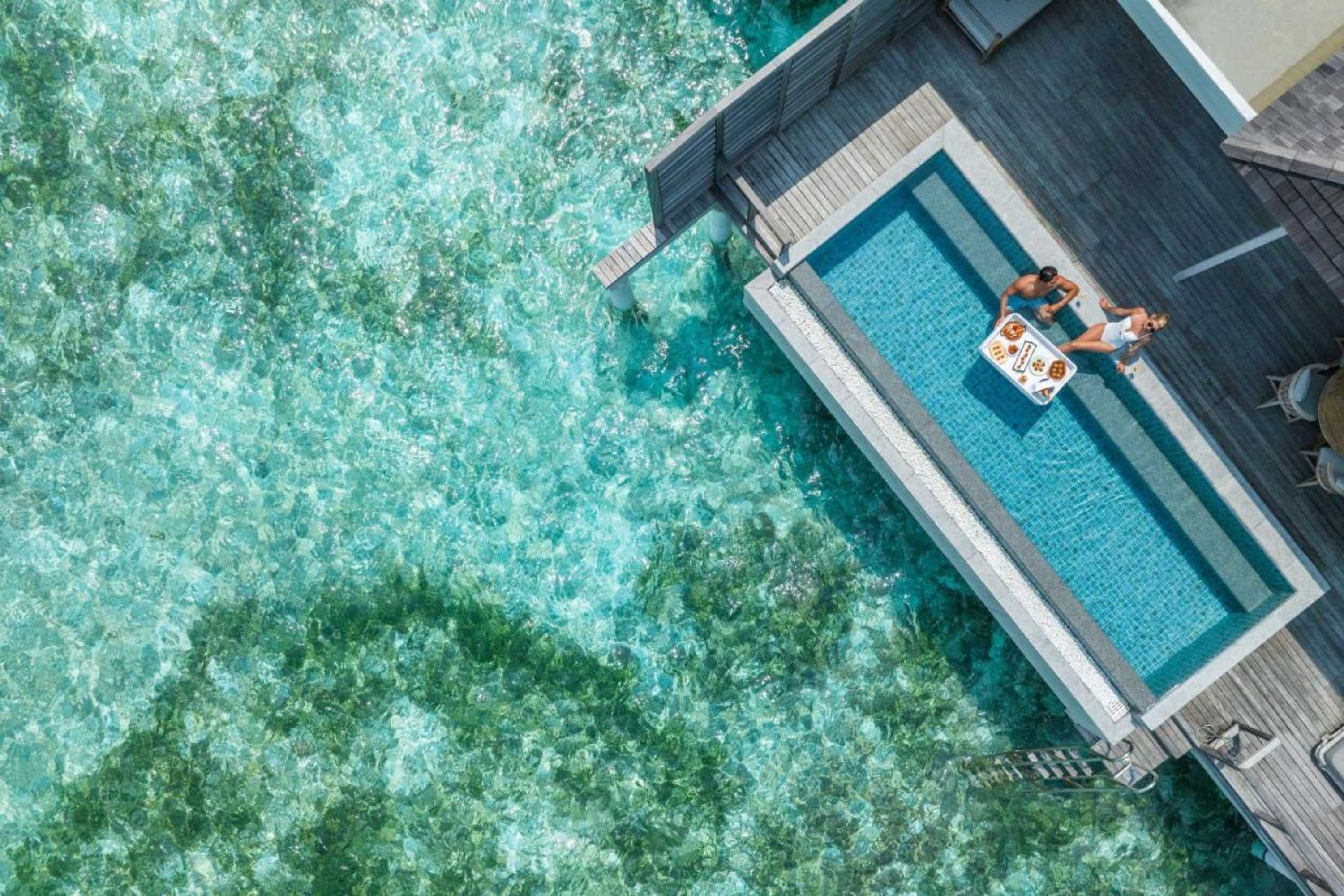 Gift card for Le Meridien Maldives Resort & Spa