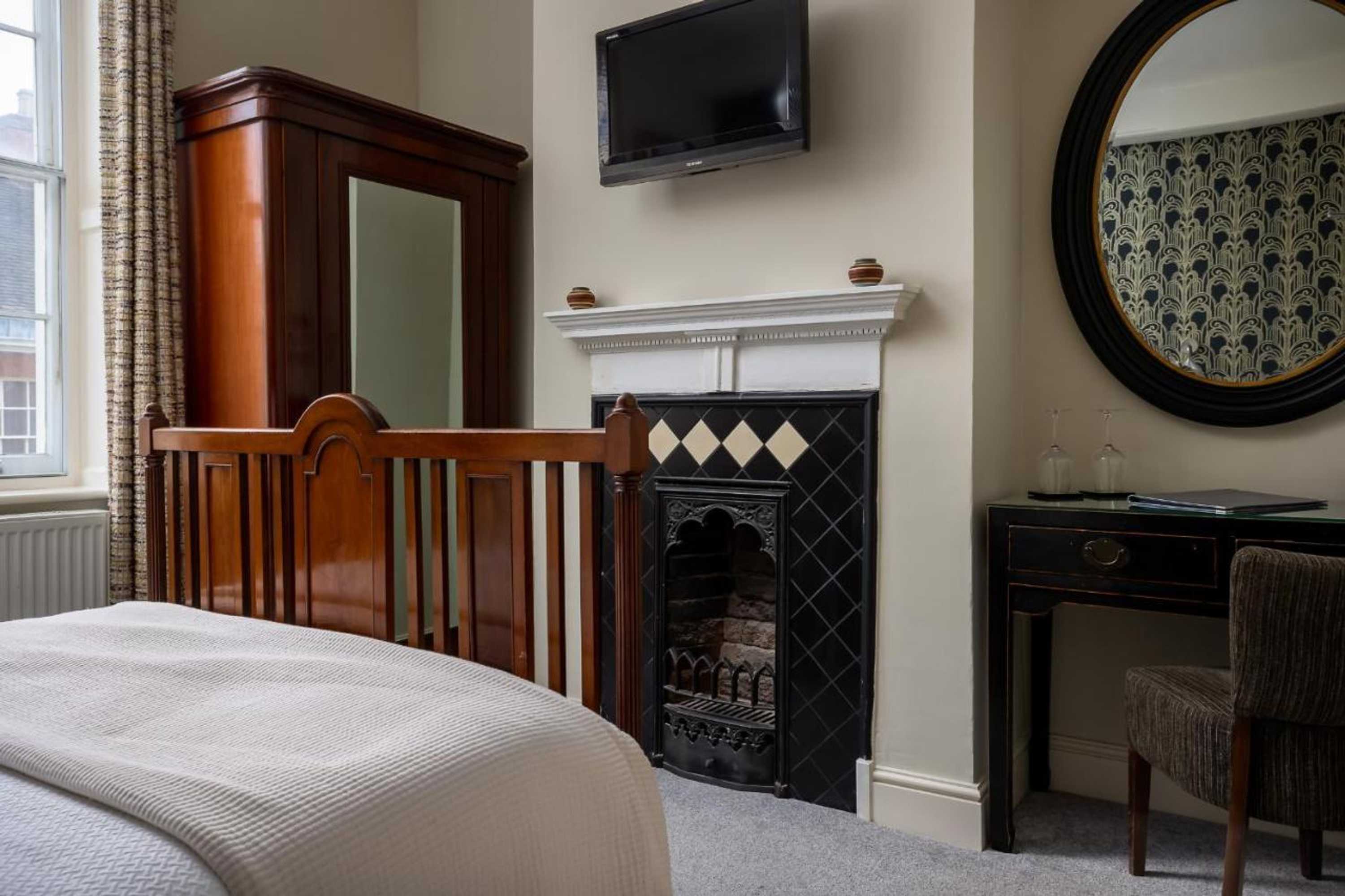 Gift card for St Johns House Lichfield