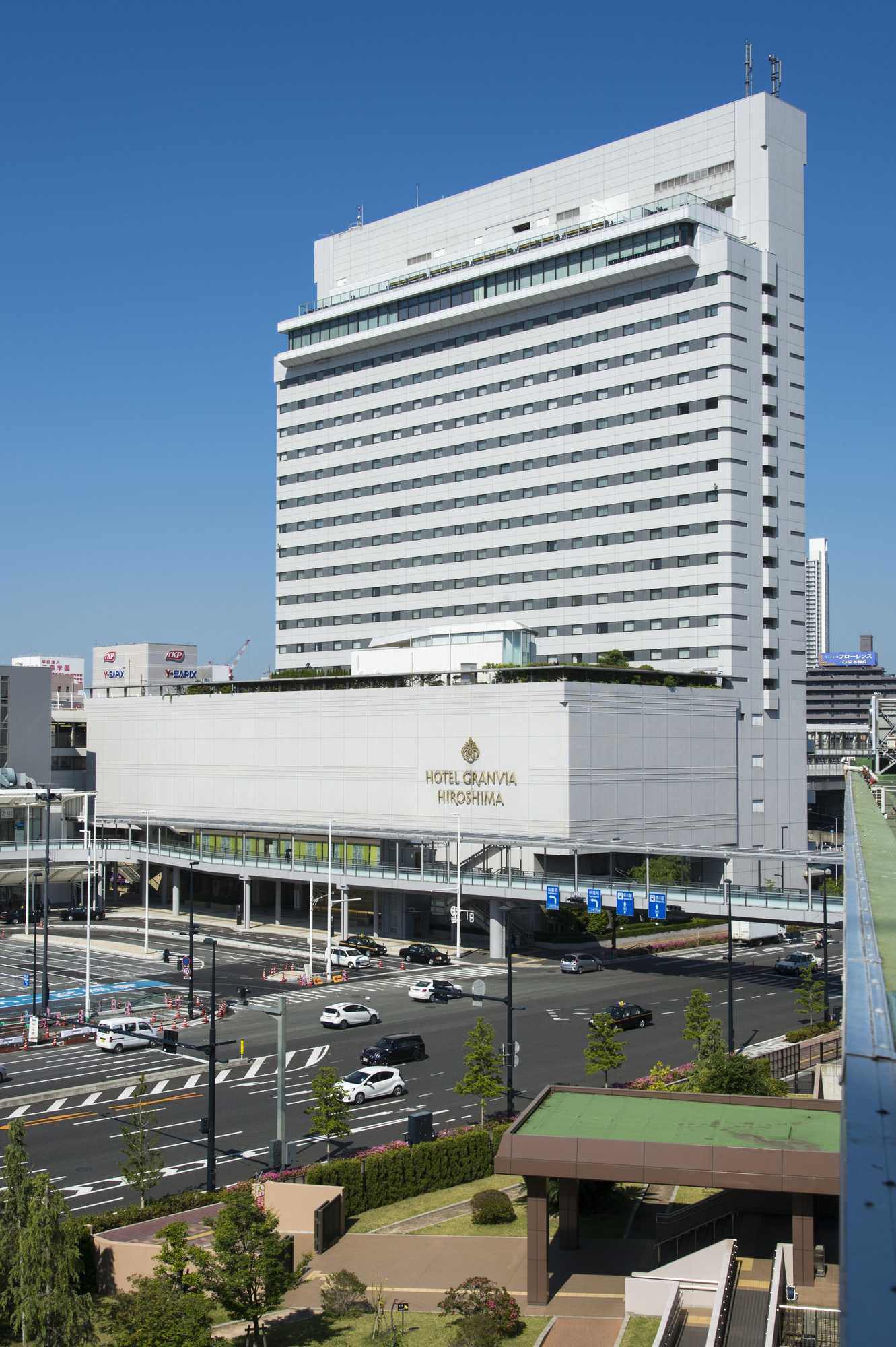 Gift card for Hotel Granvia Hiroshima