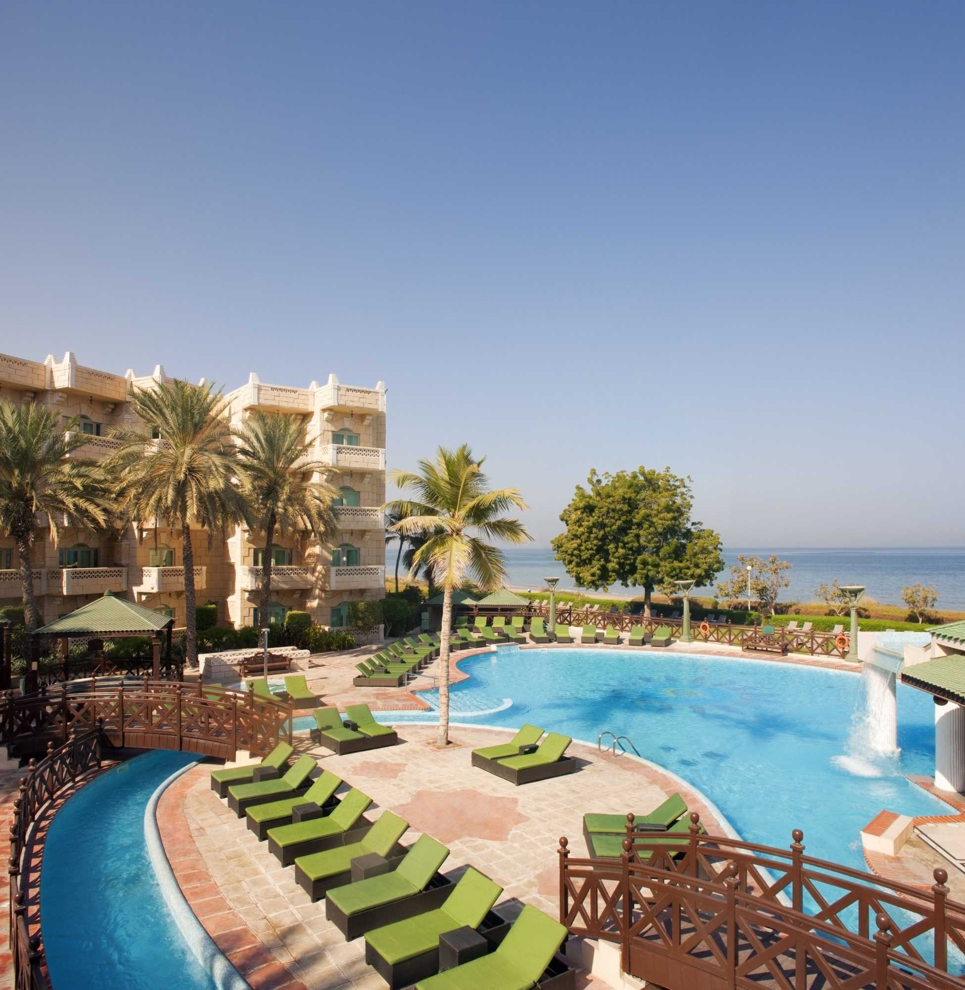 Gift card for Grand Hyatt Muscat Gift card for Grand Hyatt Muscat
