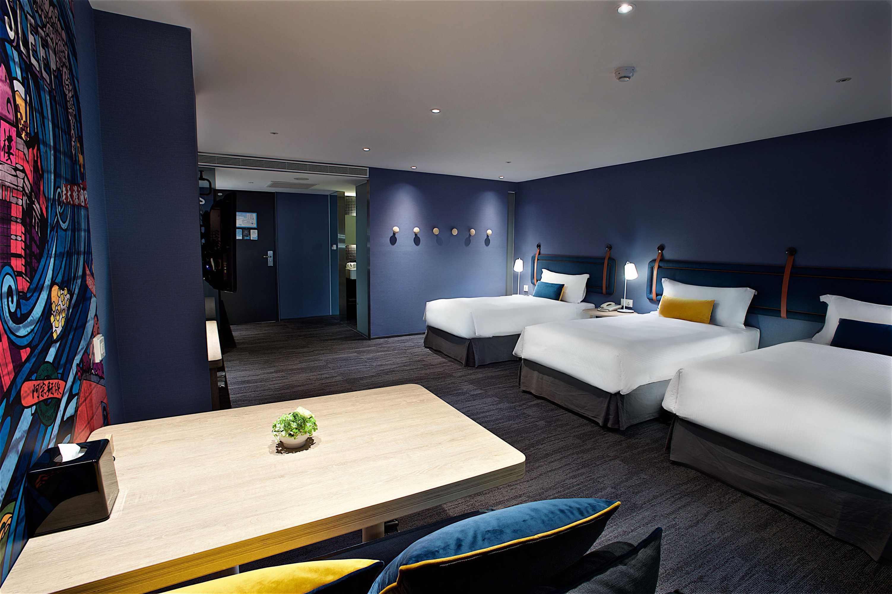 Gift card for Just Sleep Taipei Ximending Gift card for Just Sleep Taipei Ximending