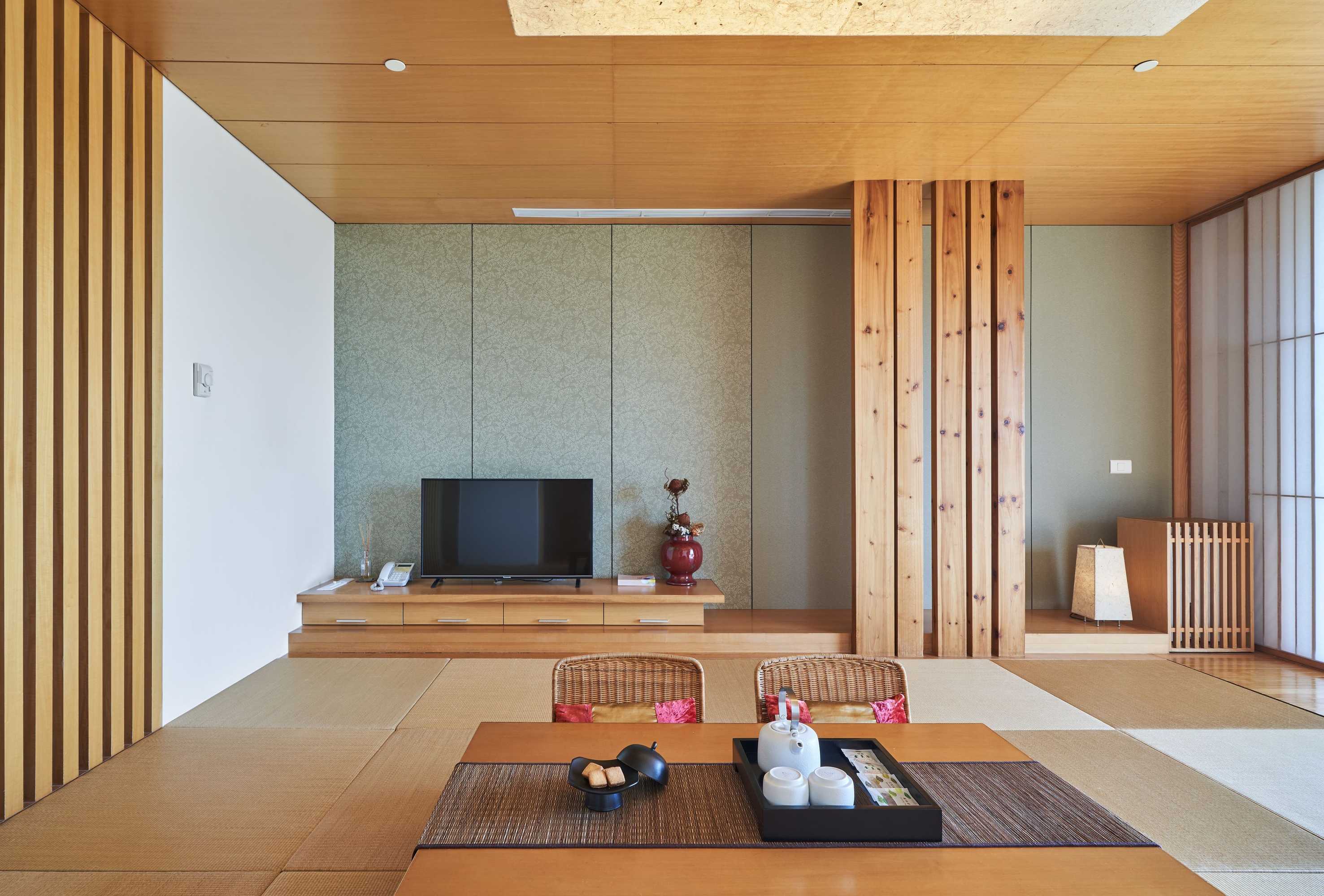 Gift card for Hotel Royal Chiao Hsi