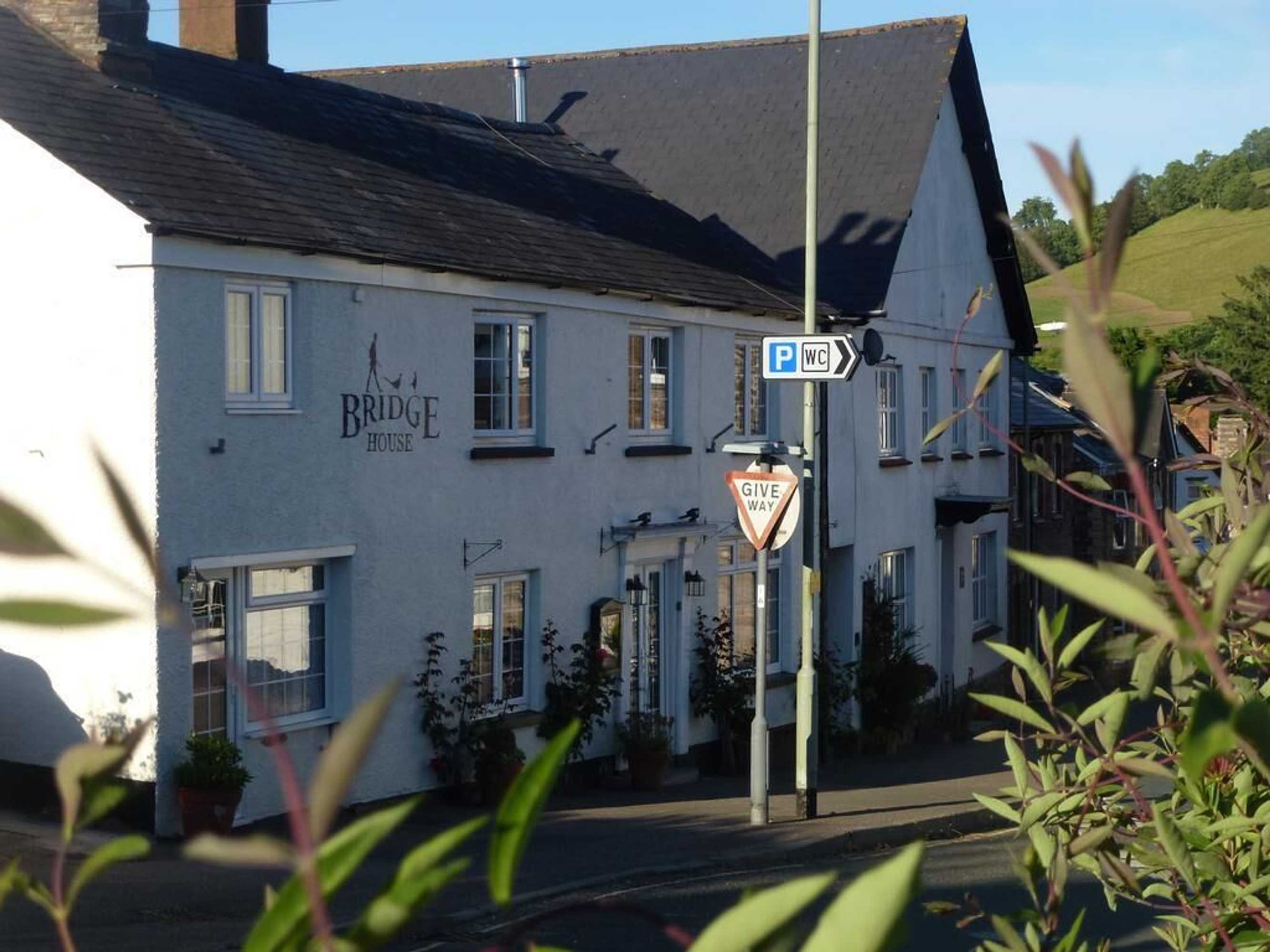 Gift card for Bridge House