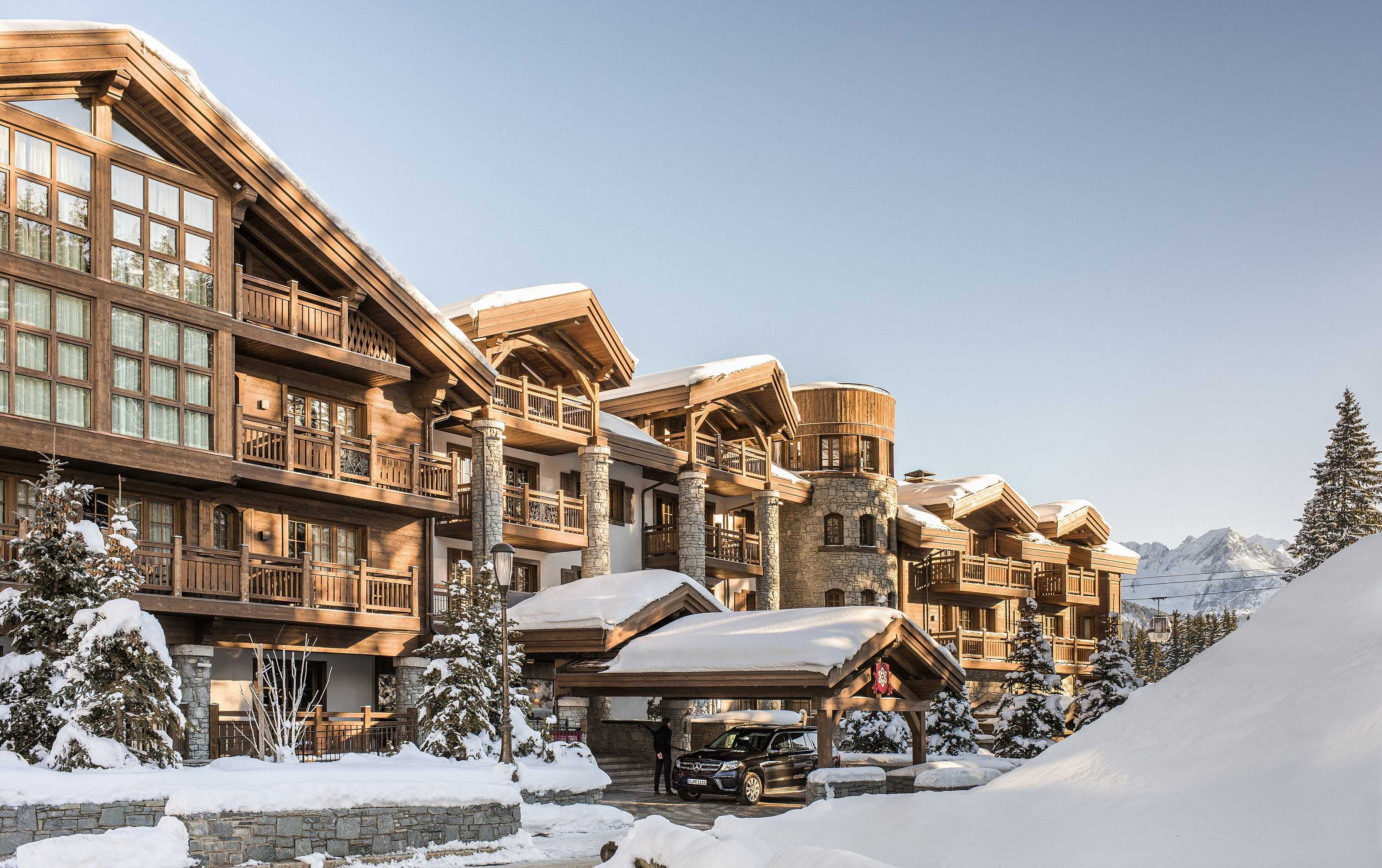 Gift card for Apogée Courchevel, Oetker Hotels