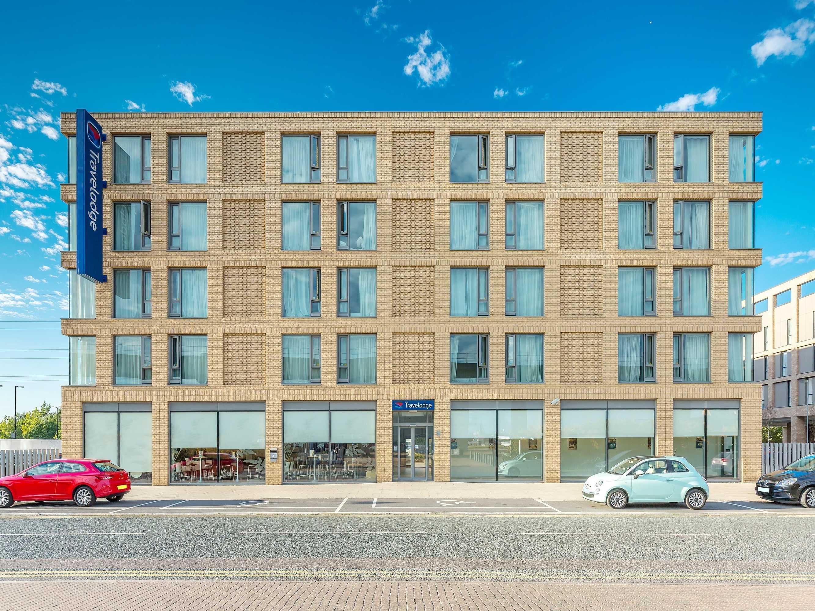 Gift card for Travelodge London Excel Hotel