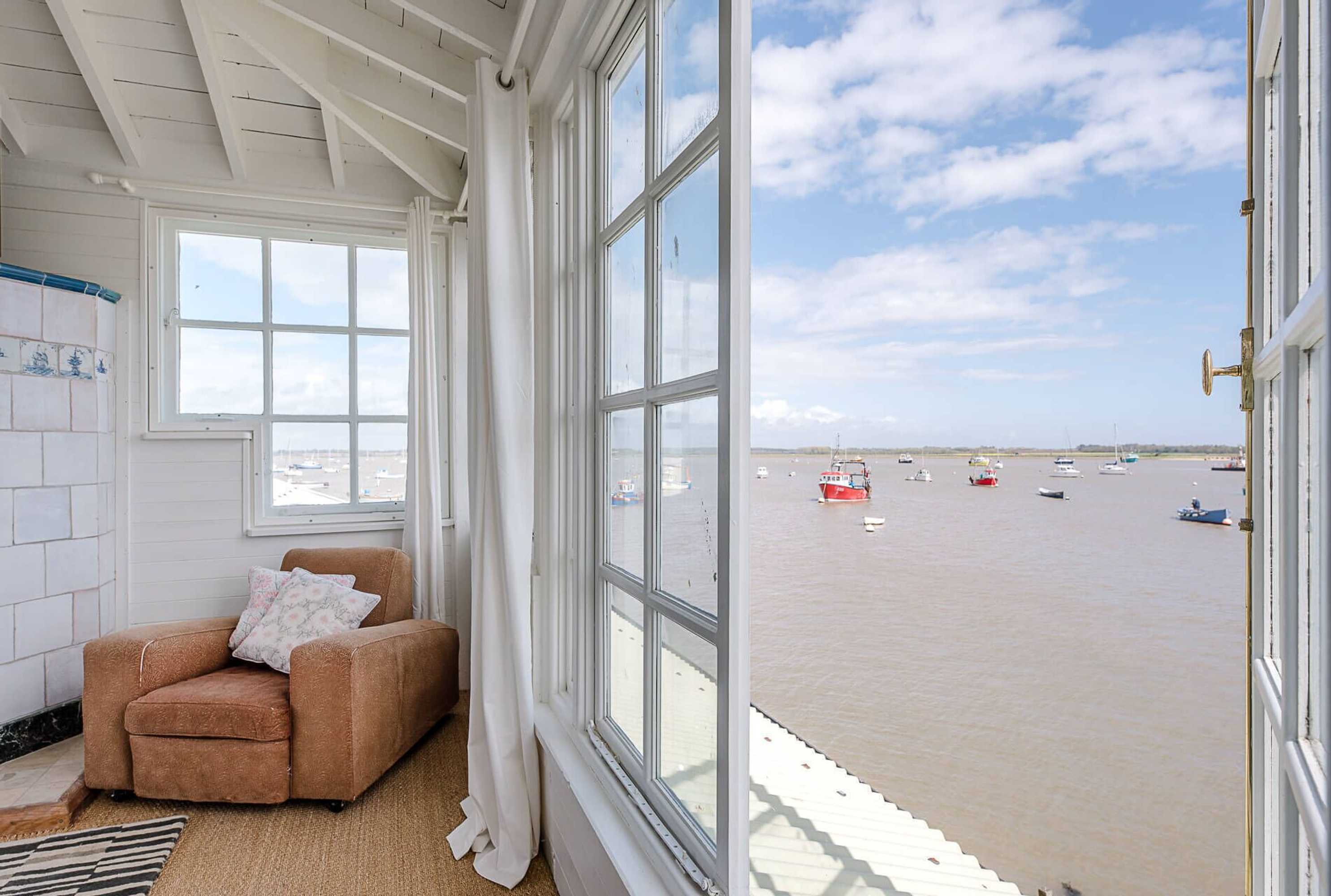 Gift card for The Boathouse, Felixstowe Ferry