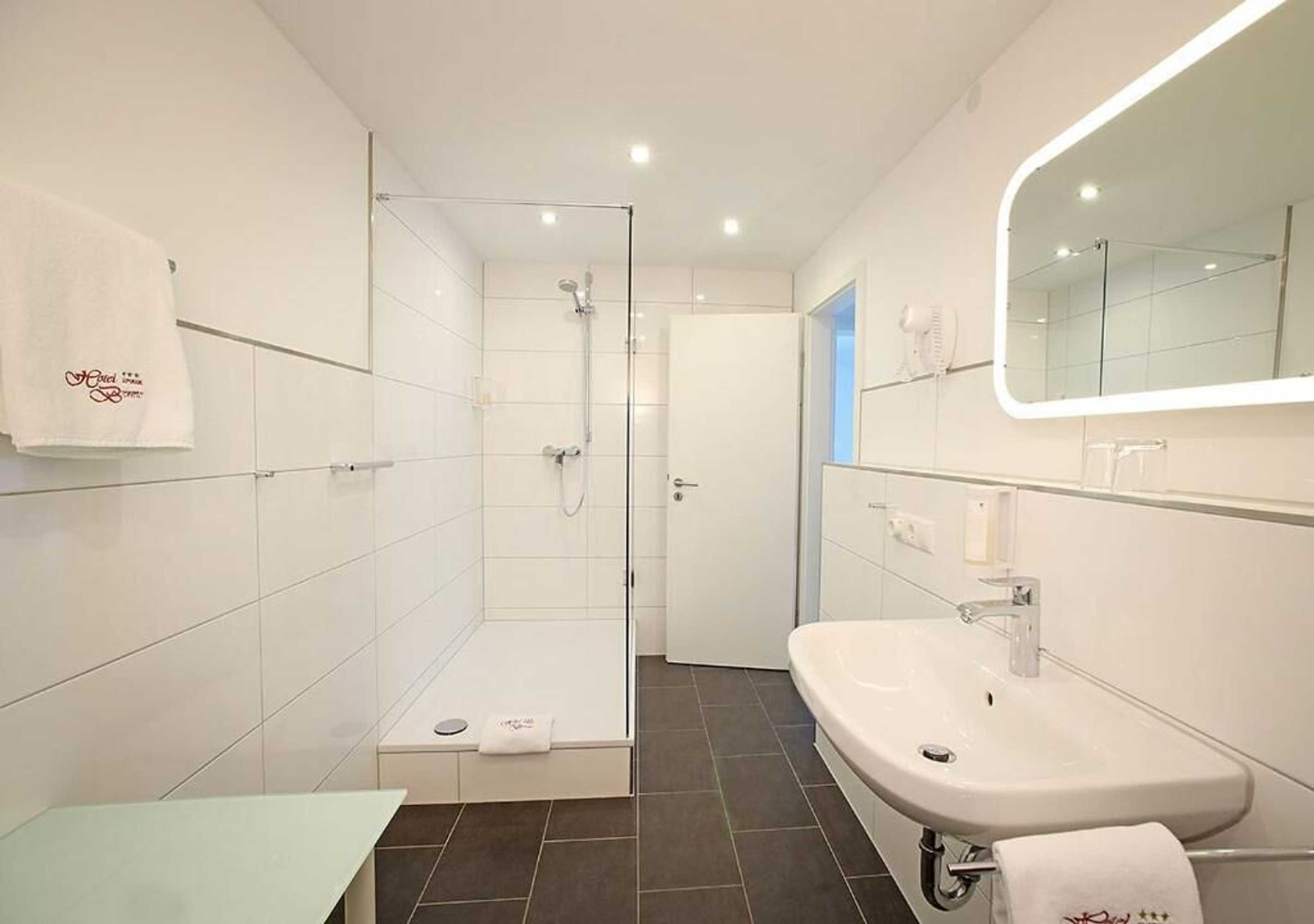 Gift card for Hotel Brenner