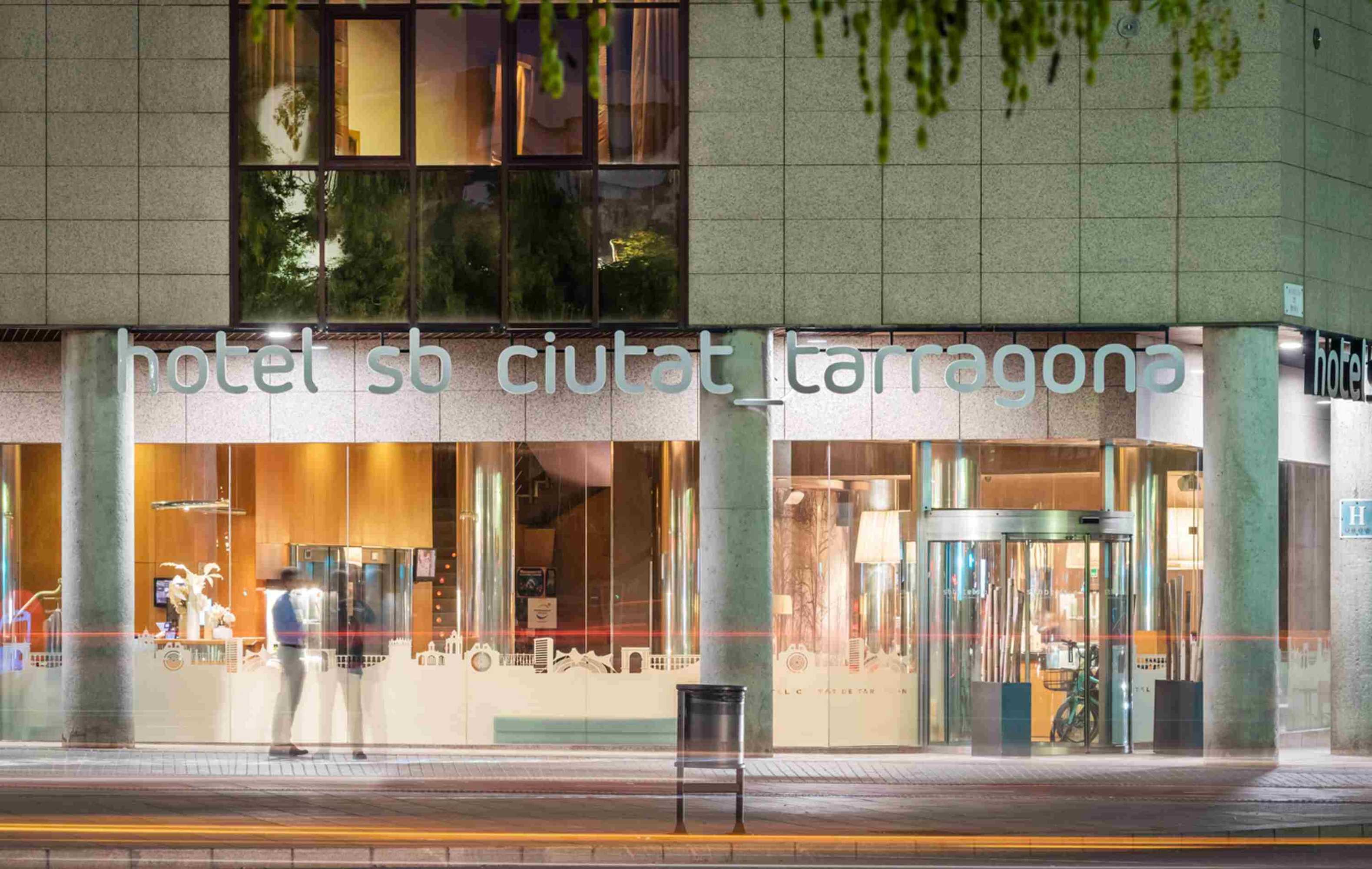 Gift card for Hotel SB Ciutat Tarragona Gift card for Hotel SB Ciutat Tarragona