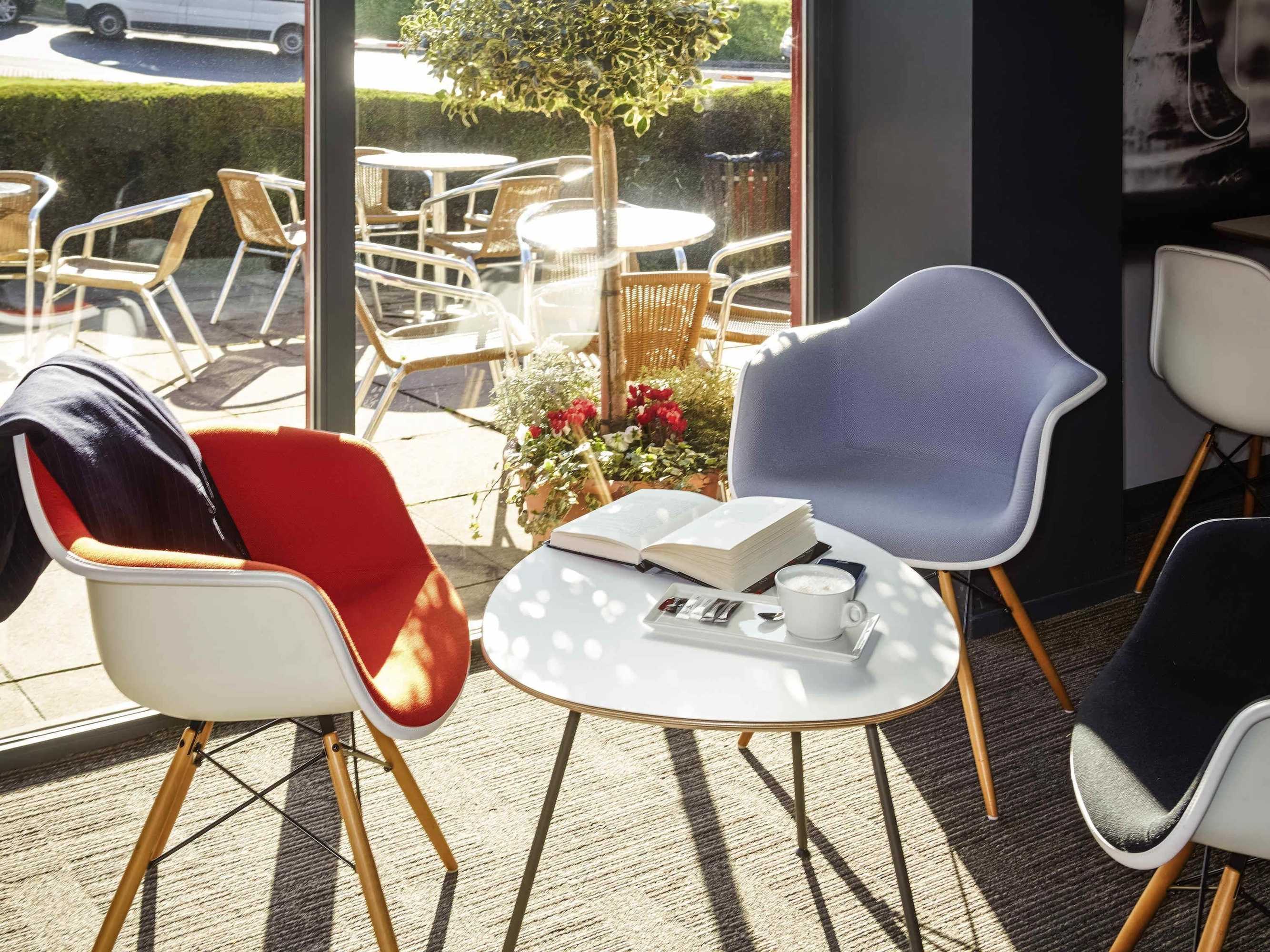 Gift card for Ibis London Luton Airport