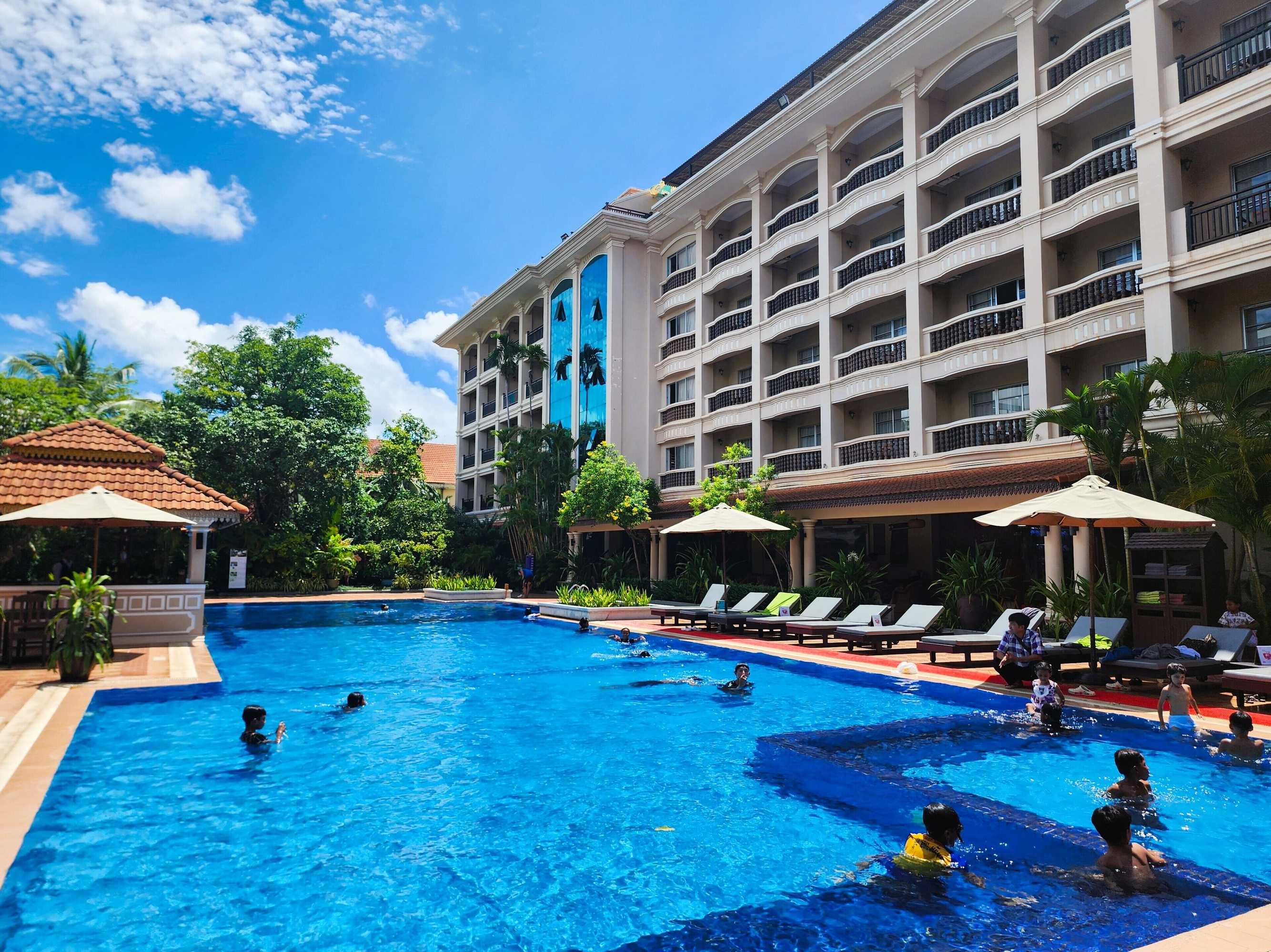 Gift card for Hotel Somadevi Angkor Resort & Spa Gift card for Hotel Somadevi Angkor Resort & Spa