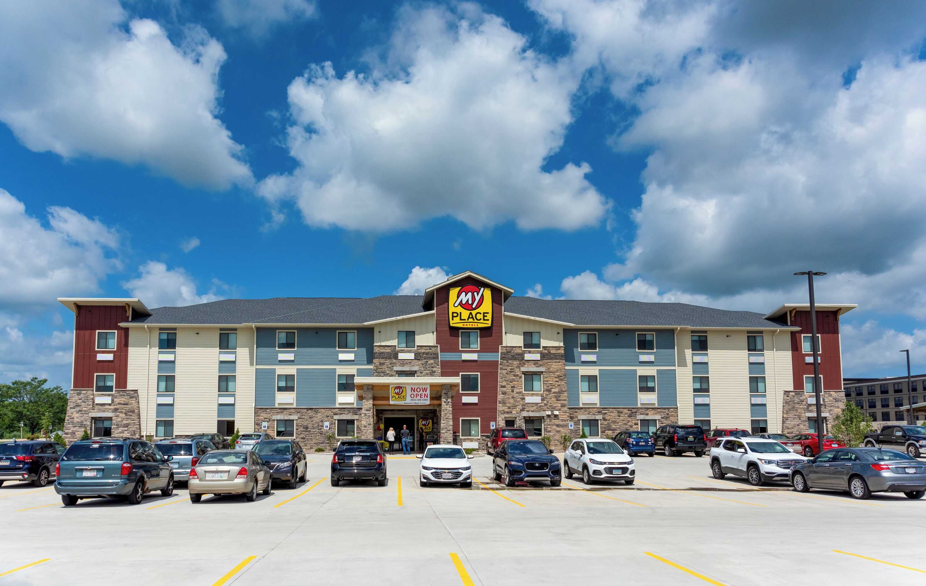Gift card for My Place Hotel - Mount Pleasant, WI