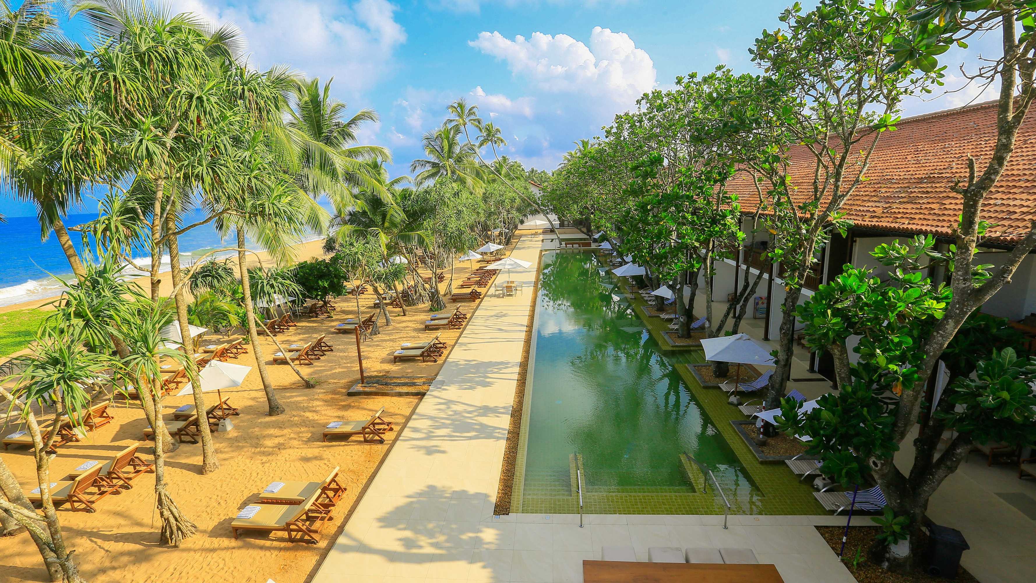 Gift card for Pandanus Beach Resort & Spa Gift card for Pandanus Beach Resort & Spa
