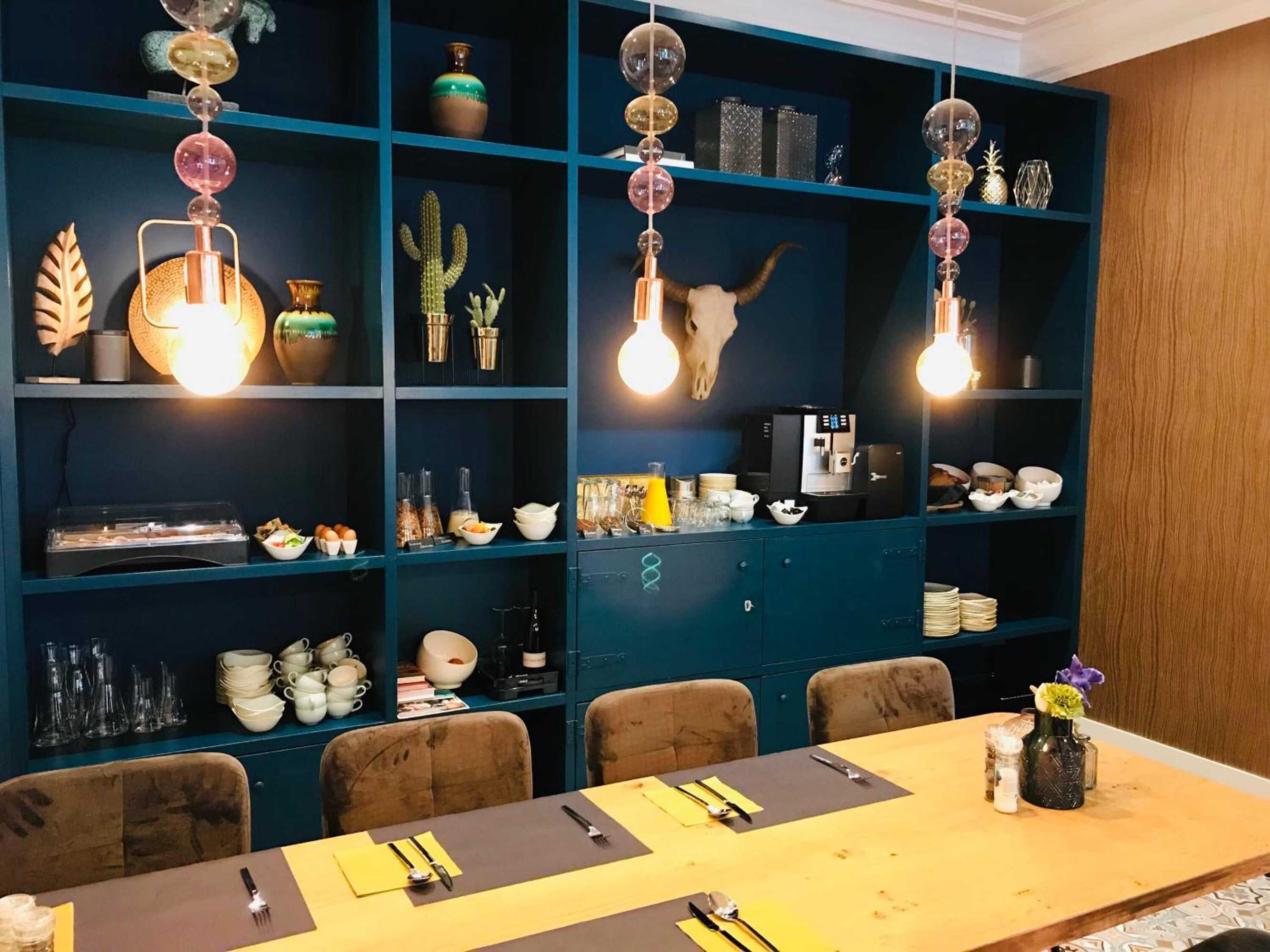 Gift card for Hotel Julien