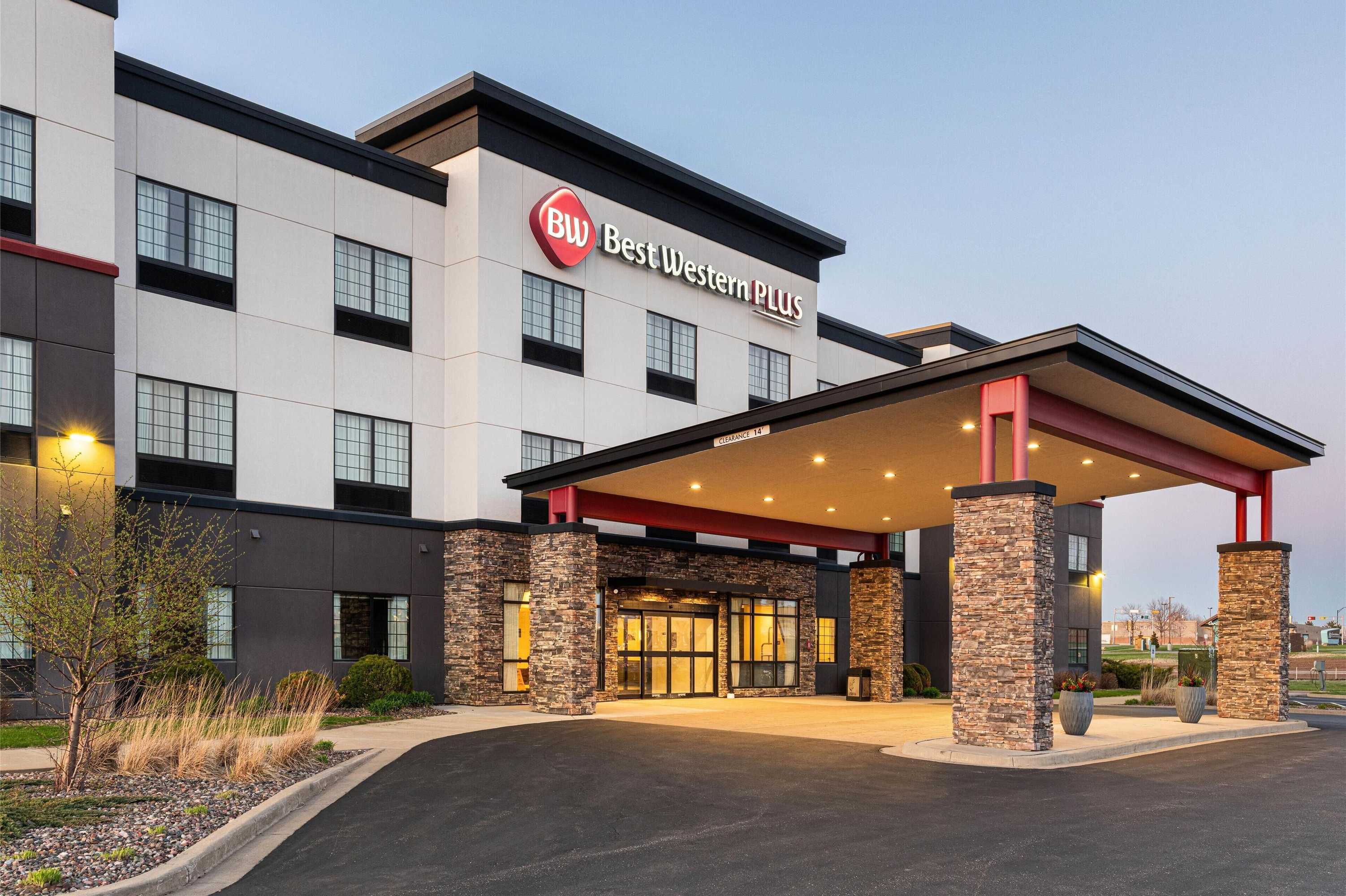 Gift card for Best Western Plus New Richmond Inn & Suites Gift card for Best Western Plus New Richmond Inn & Suites