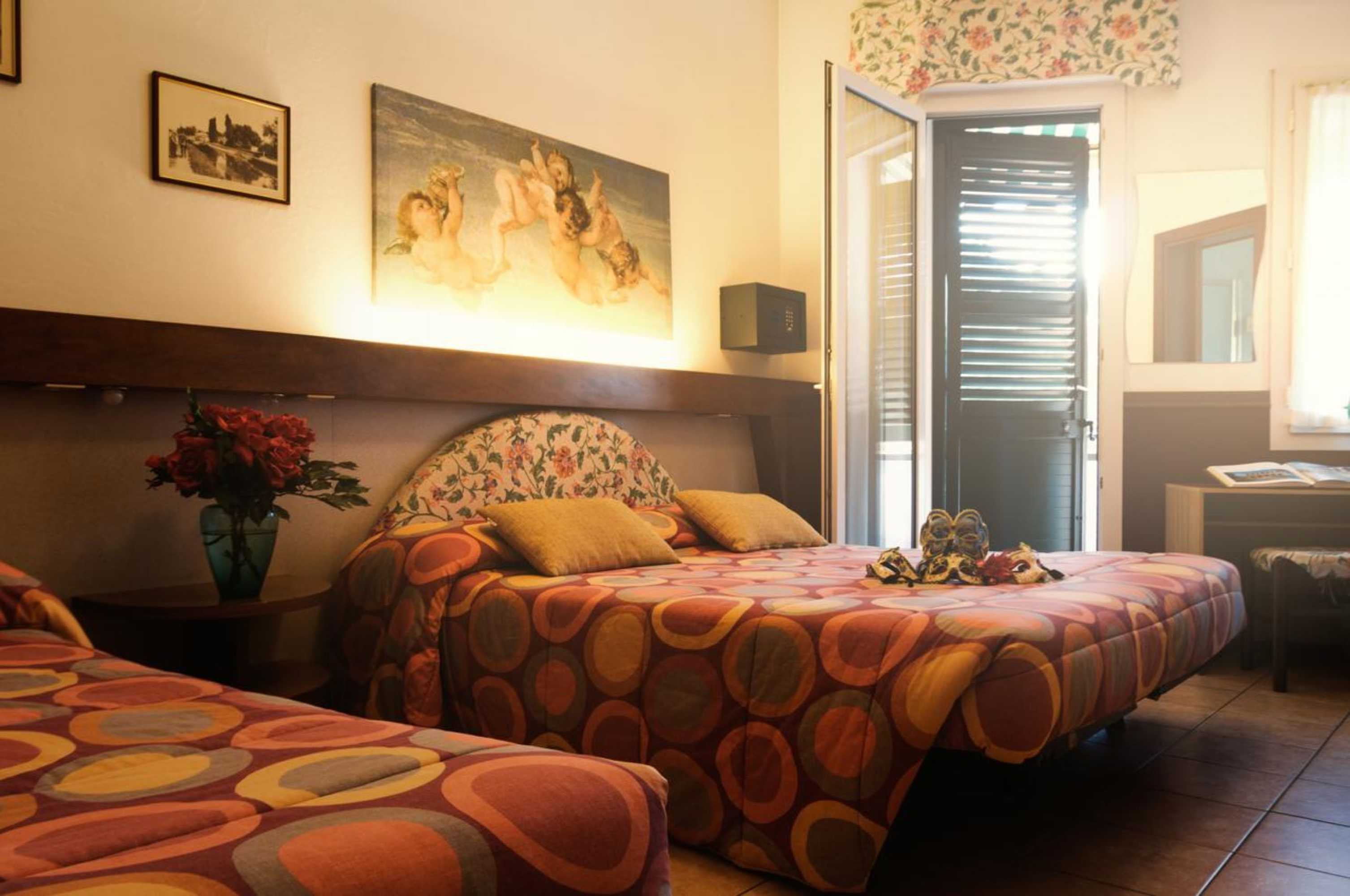 Gift card for Hotel Roma