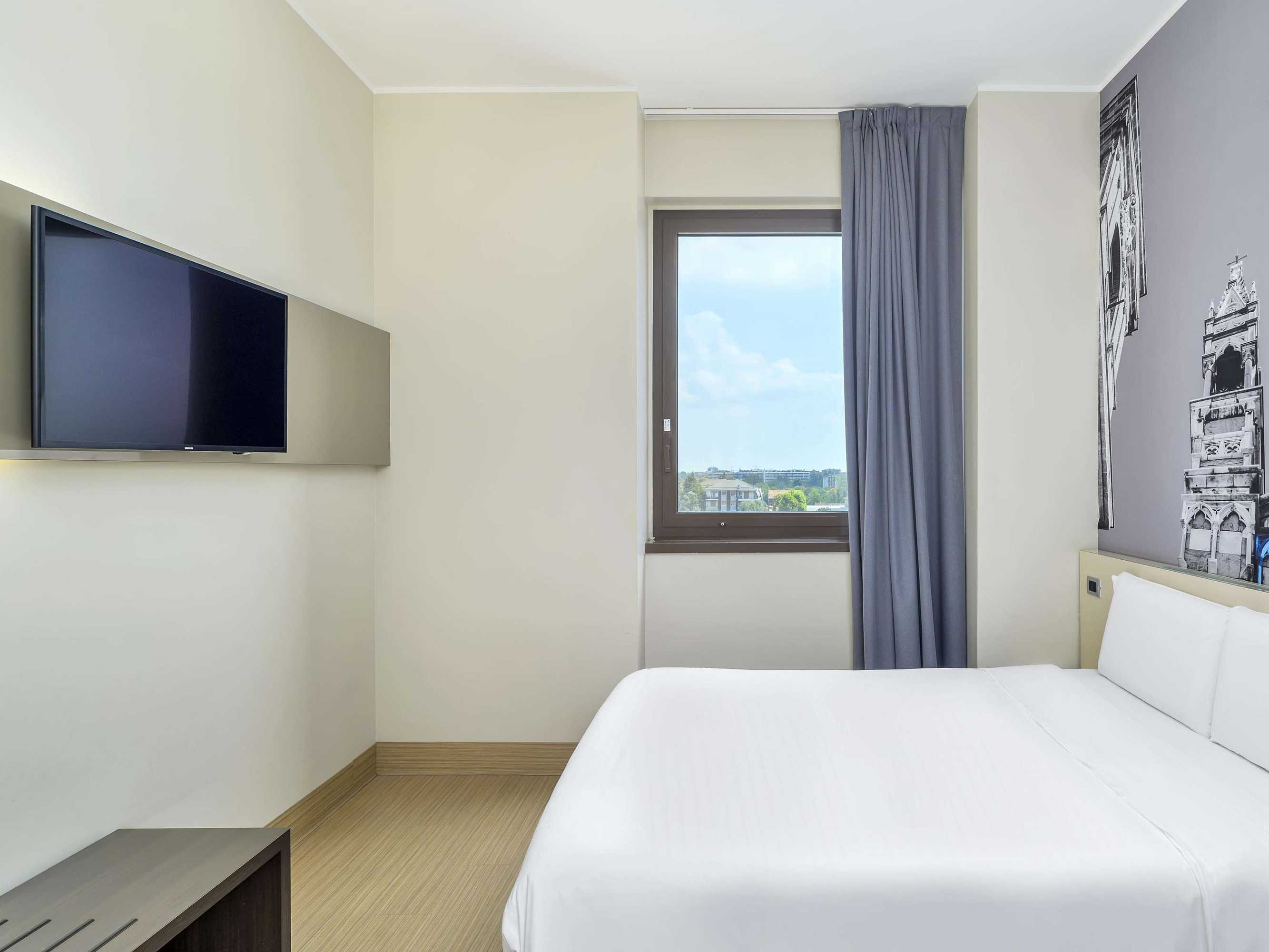 Gift card for B&b Hotel Milano - Monza Gift card for B&b Hotel Milano - Monza