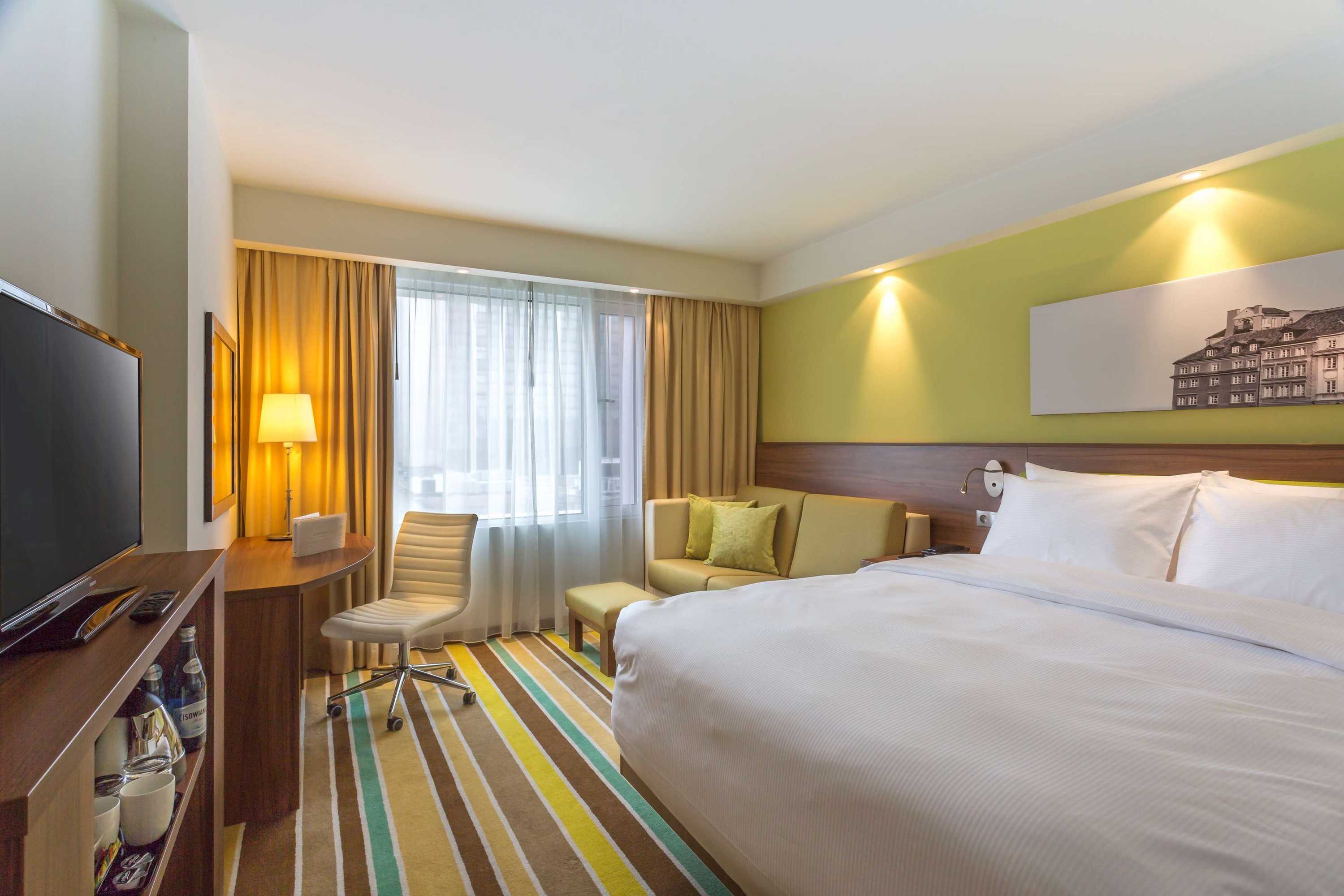 Gift card for Hampton by Hilton Warsaw City Centre Gift card for Hampton by Hilton Warsaw City Centre