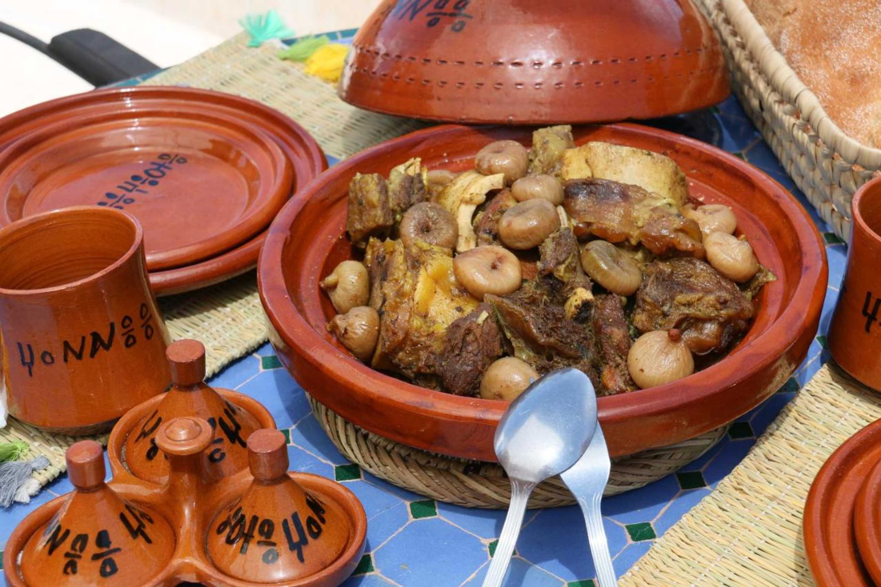 Gift card for Riad Vallée Verte Asni