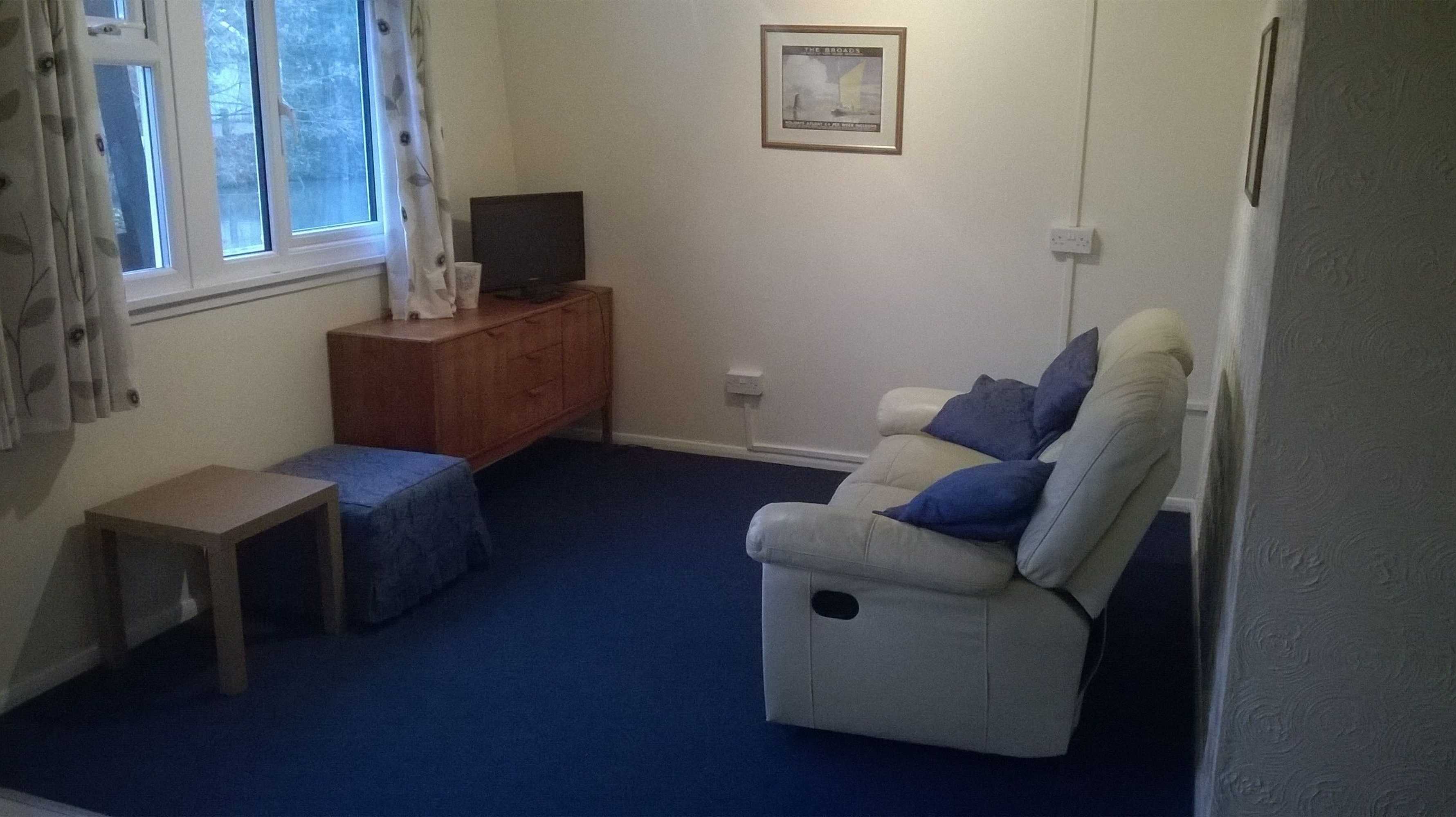 Gift card for Broxbourne Riverside Chalets