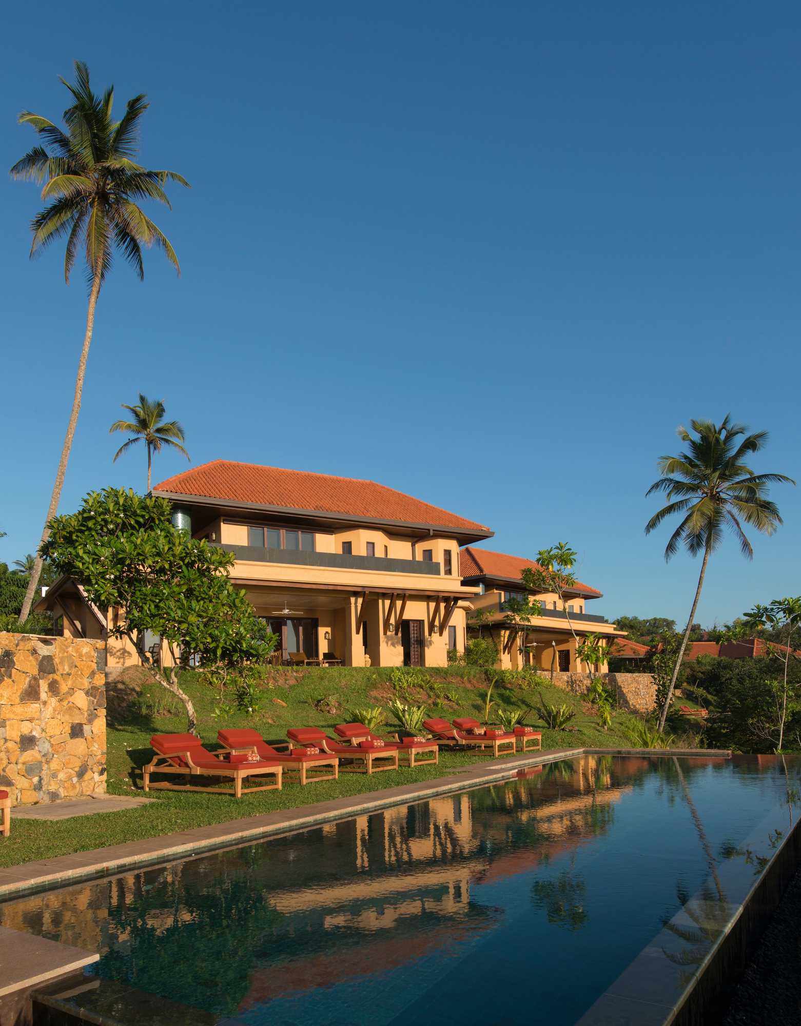 Gift card for Cape Weligama - Relais And Chateaux