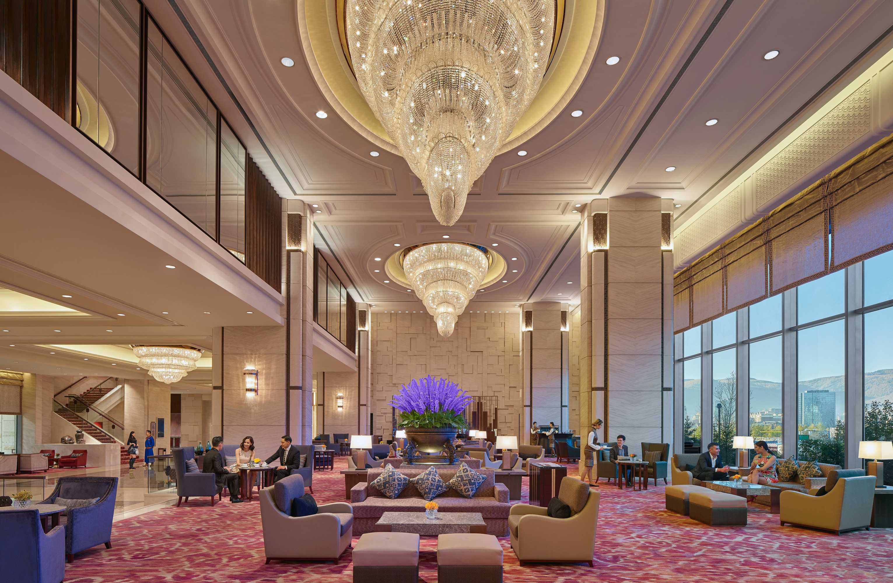 Gift card for Shangri-La Ulaanbaatar