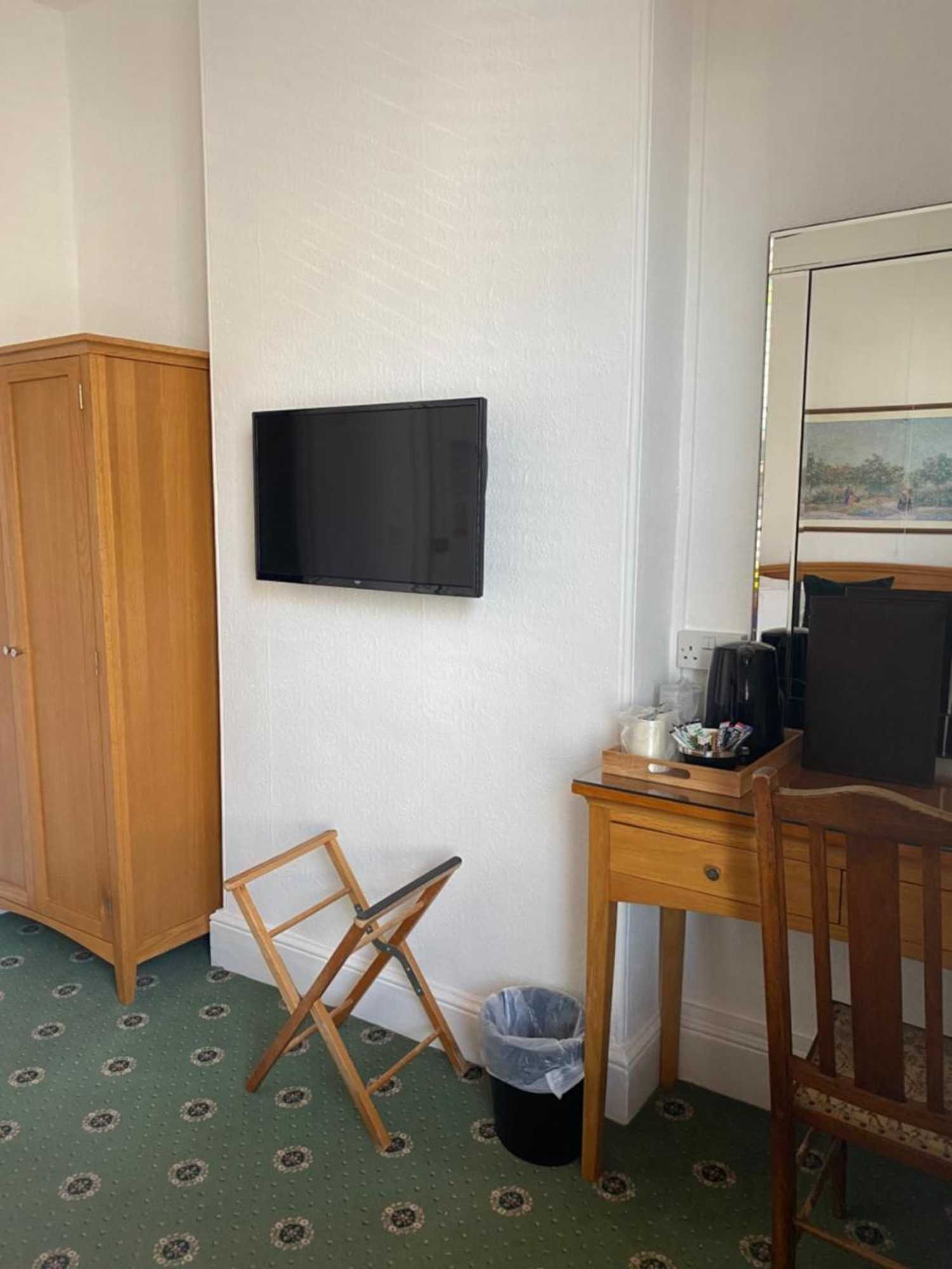 Gift card for The Tudor Hotel