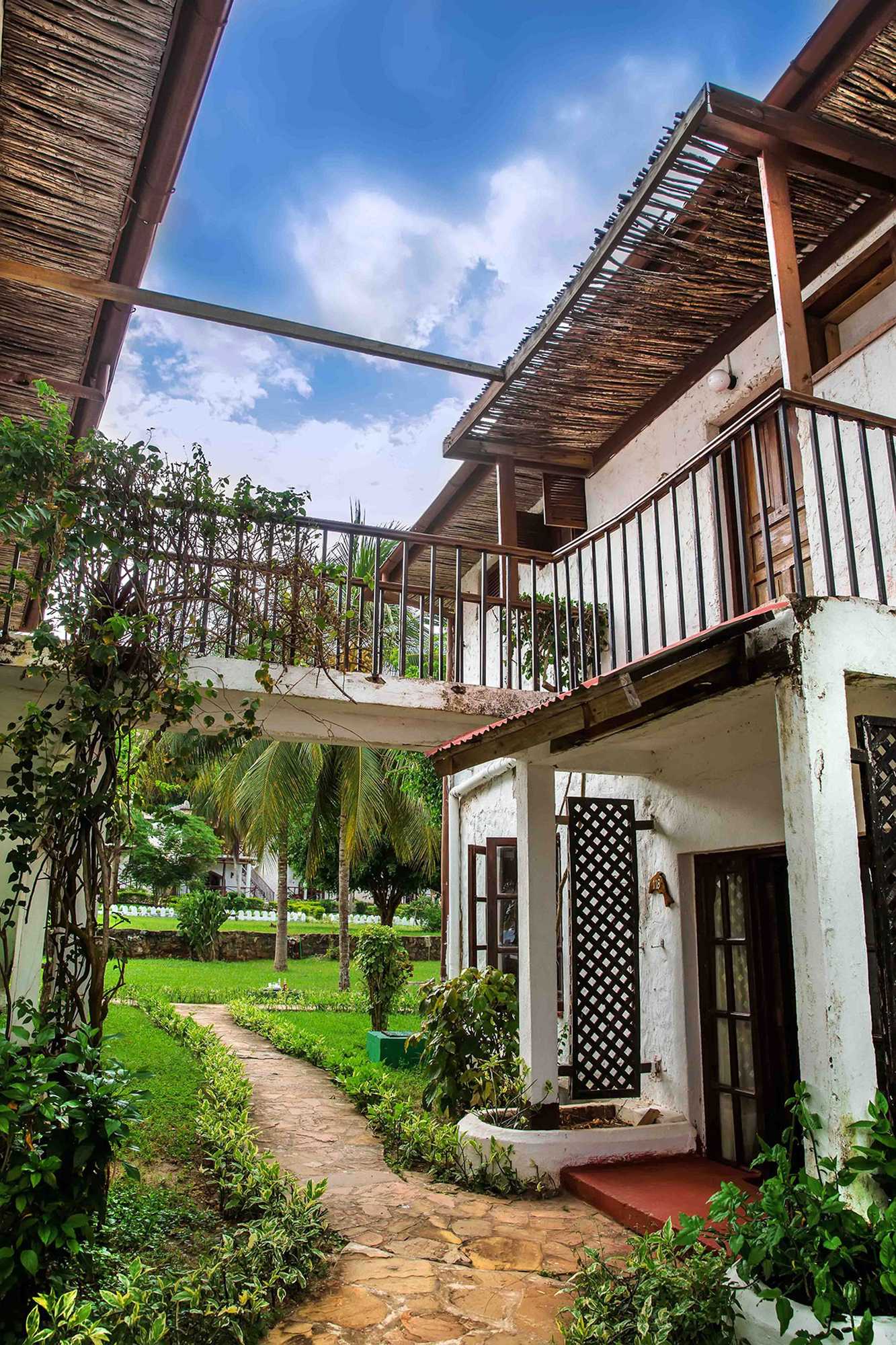 Gift card for Zanzibar Beach Resort